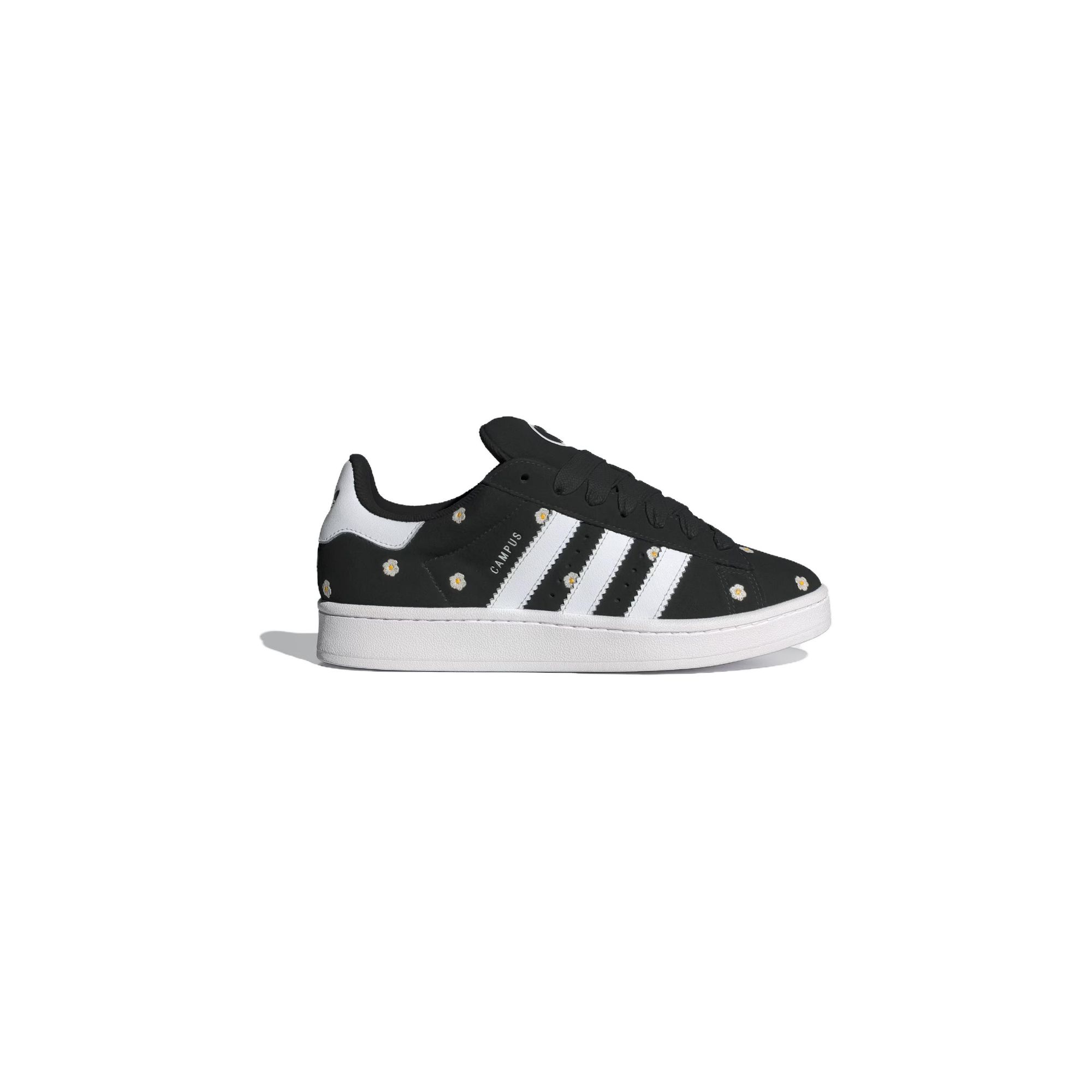 Adidas Campus 00s Core Black Floral Women's