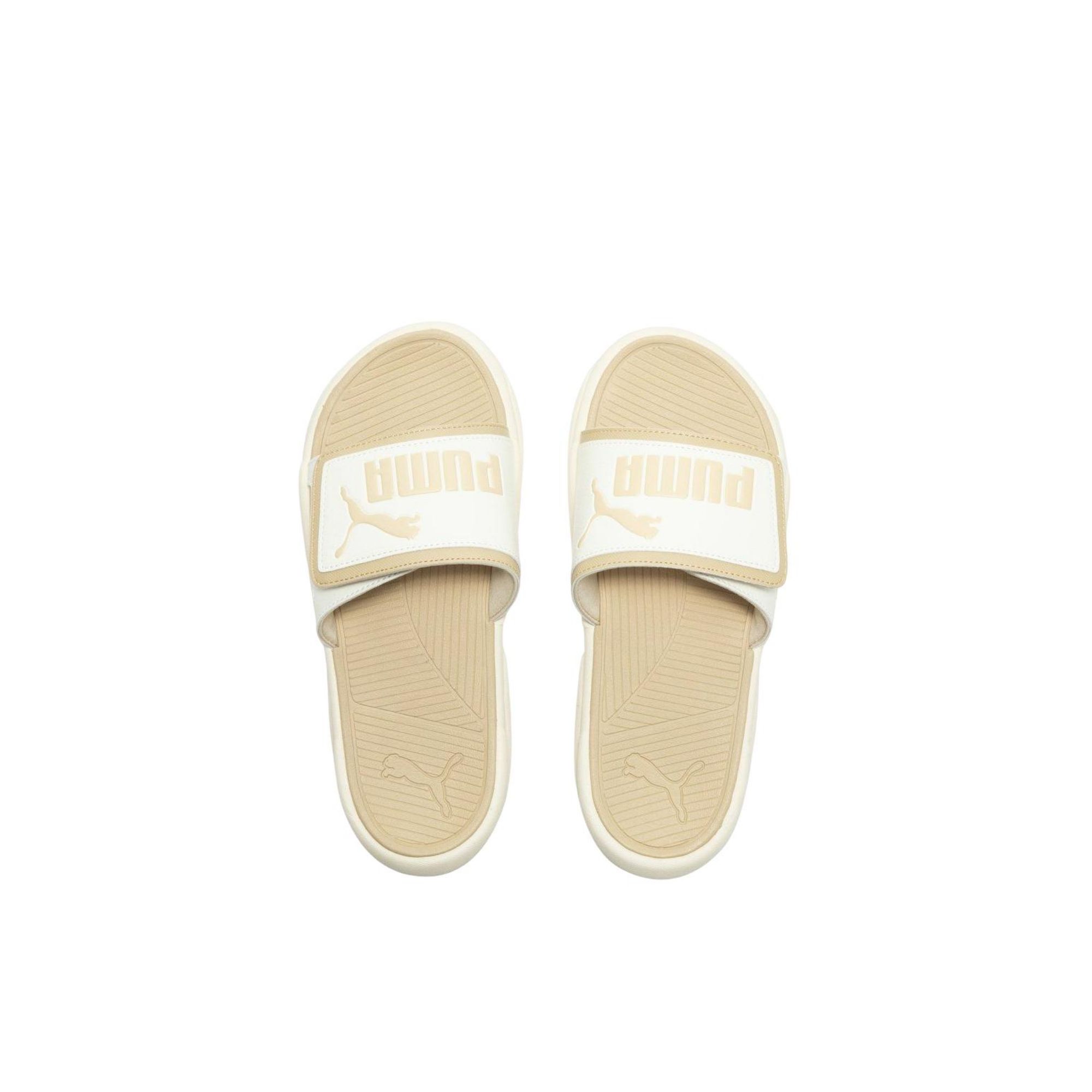 PUMA Royalcat Flip-flops Unisex Beige/White