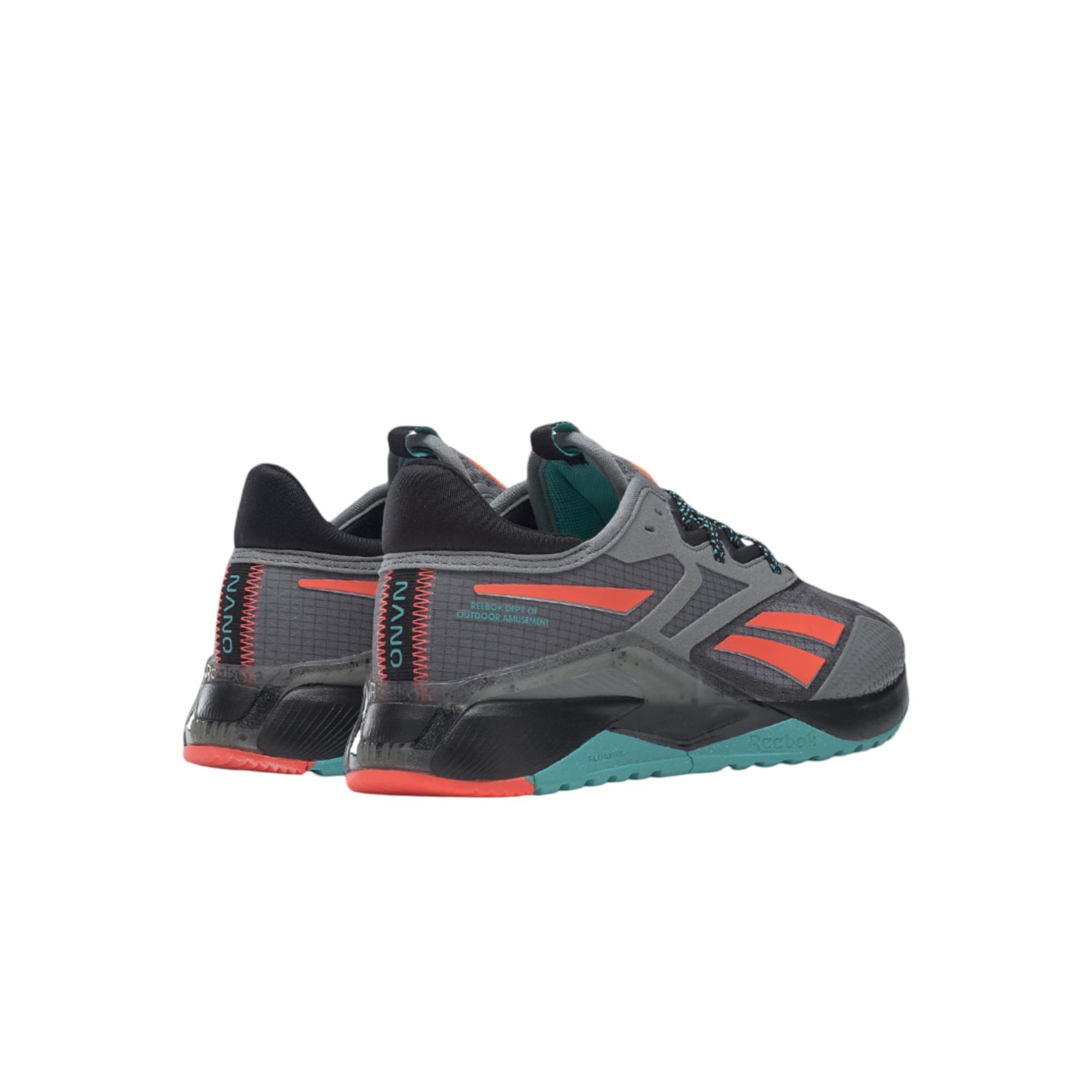 Nano X2 Women's Reebok Tr Adventure 'Grey Classic Teal' Women's