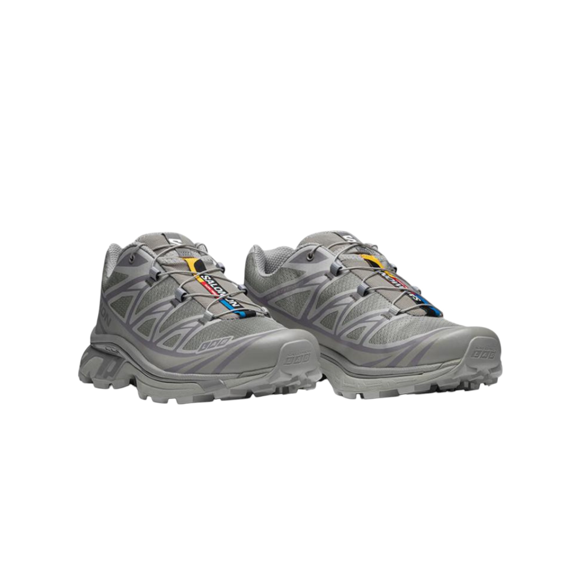 SALOMON XT-6 Ghost Gray