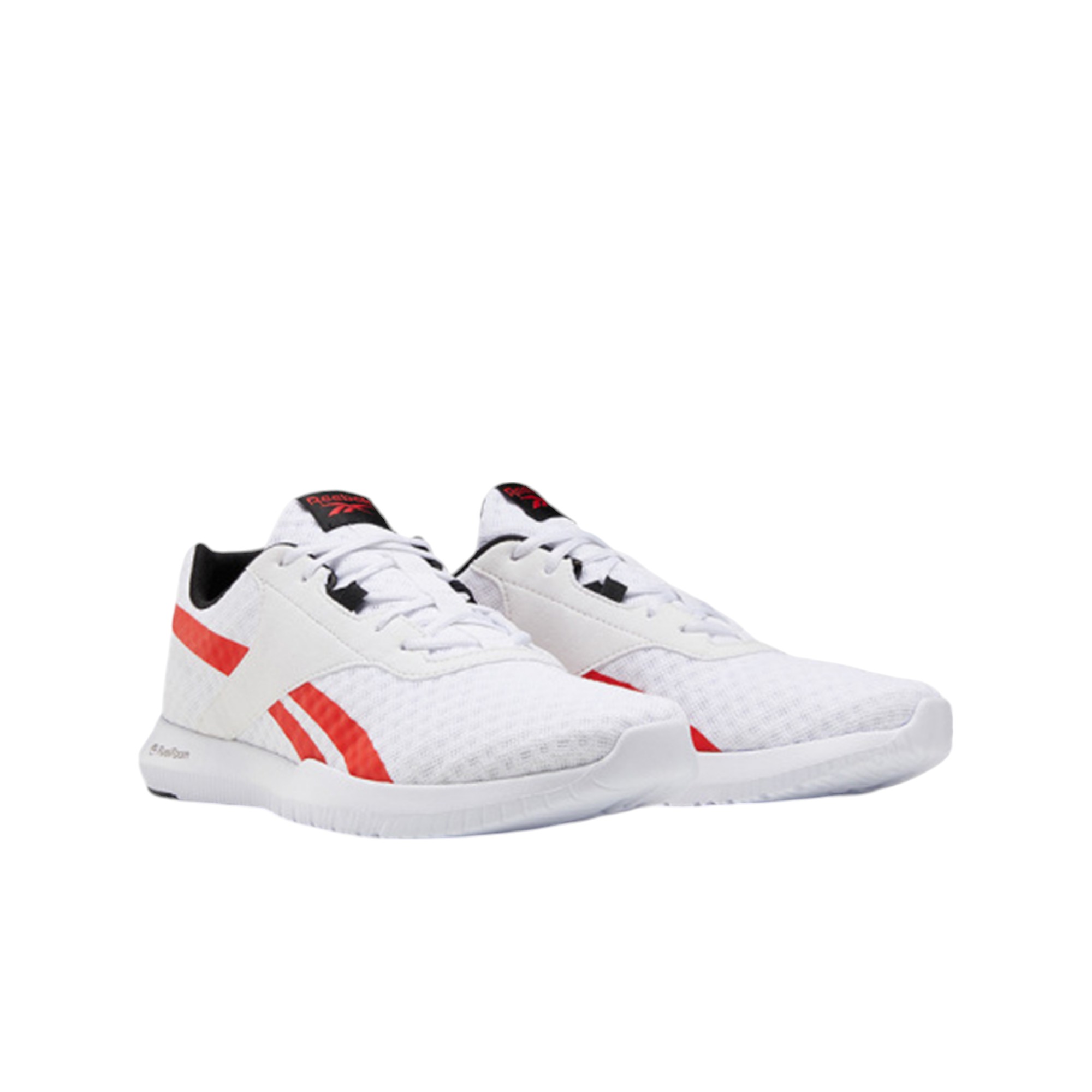 Reago Essential 2 Reebok 'White Instinct Red'