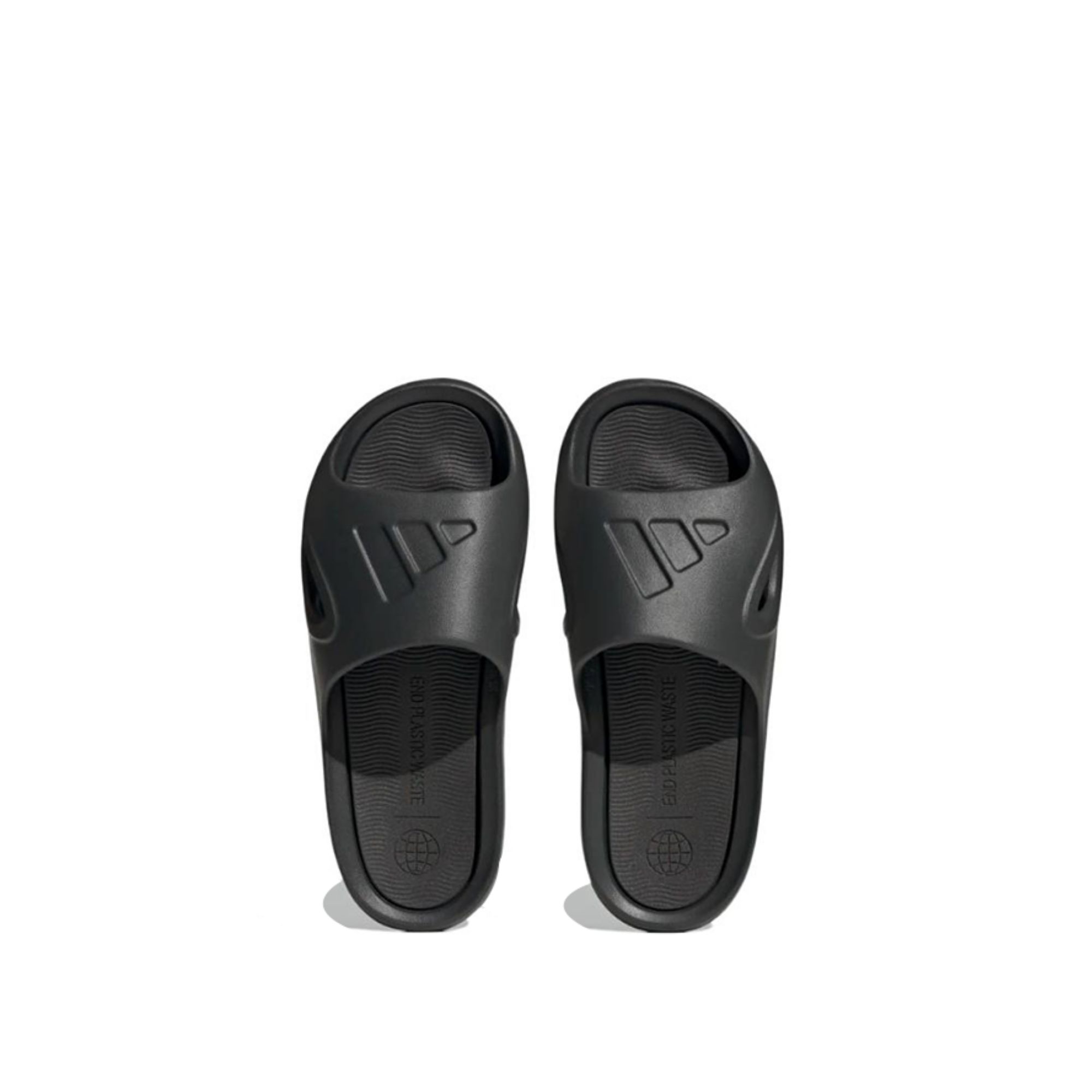 Adidas Adicane Slides Carbon Core Black