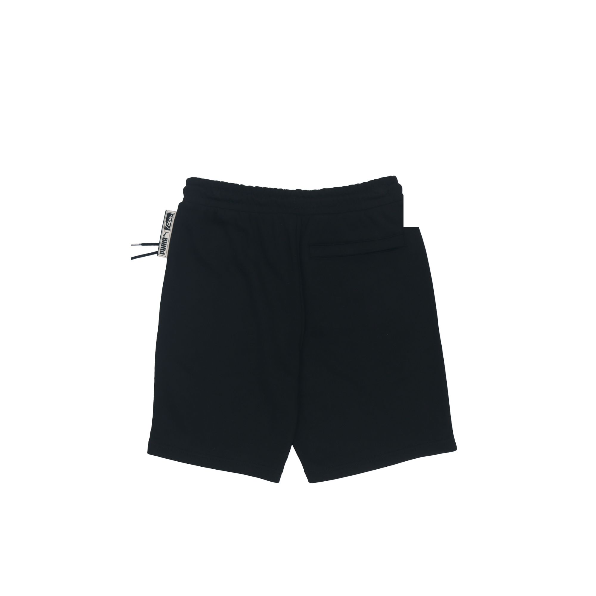 PUMA Classic Coaches Casual Shorts Men Black