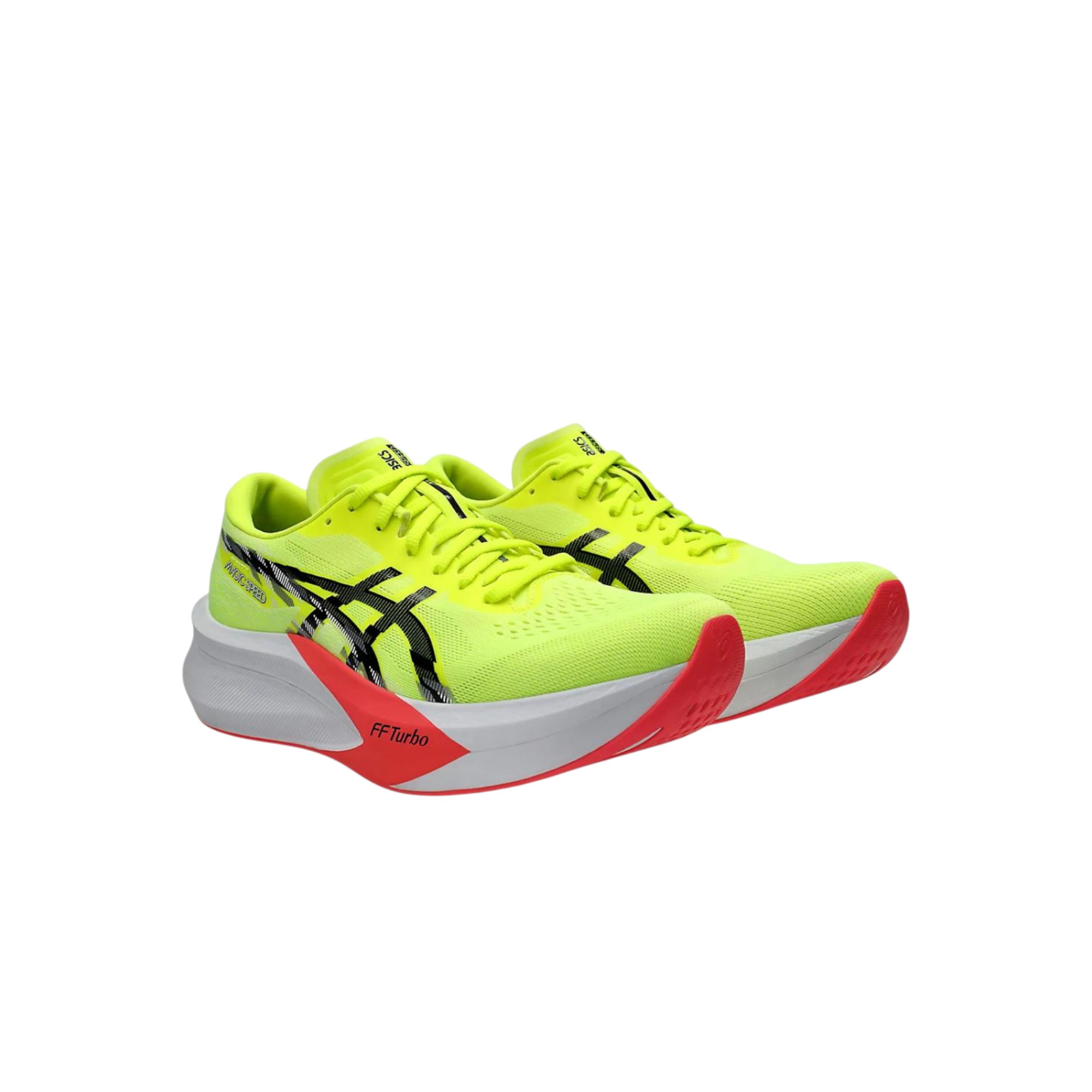 Asics MAGIC SPEED 4 Running Shoes Unisex Low-Top