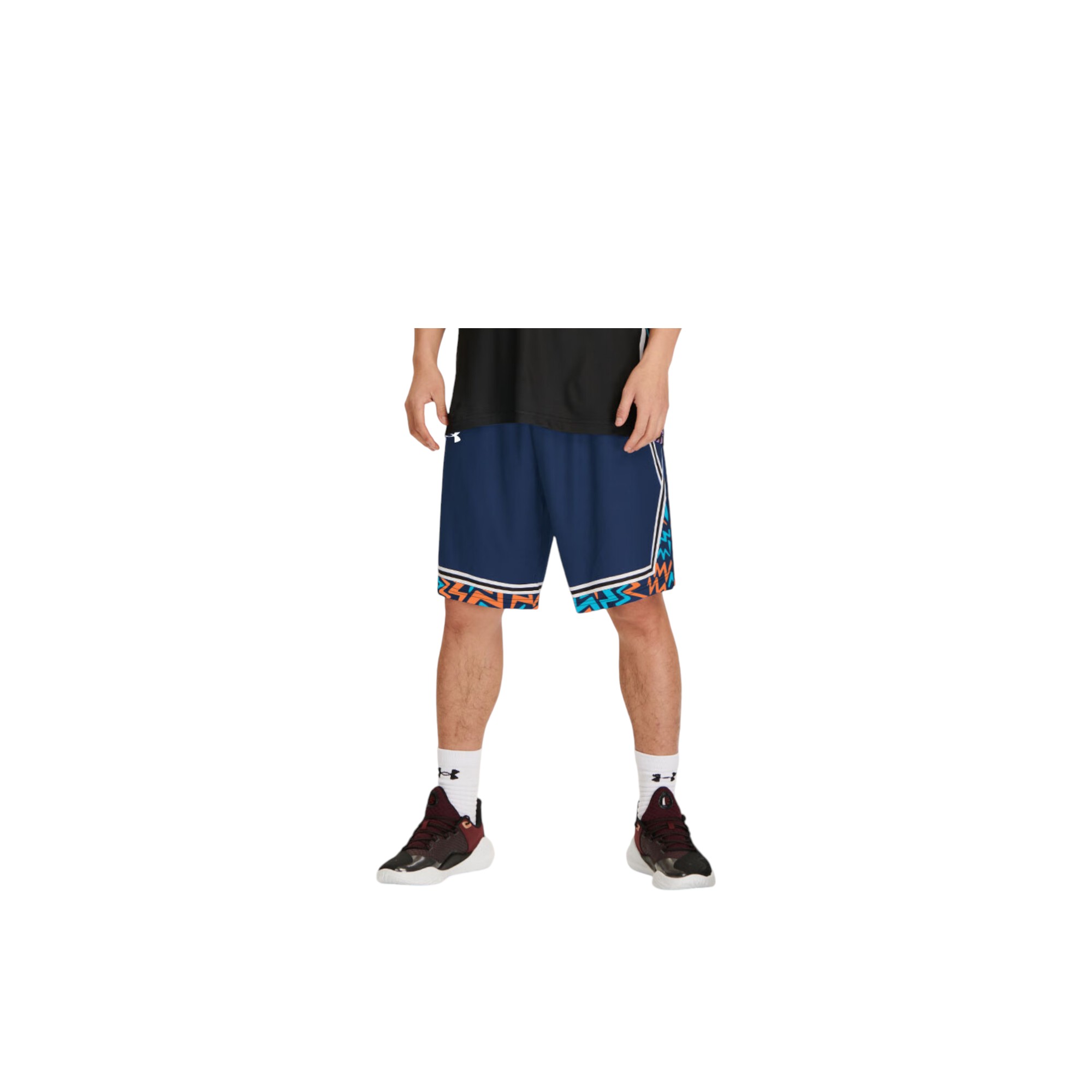 Under Armour Sports Shorts Men Blue