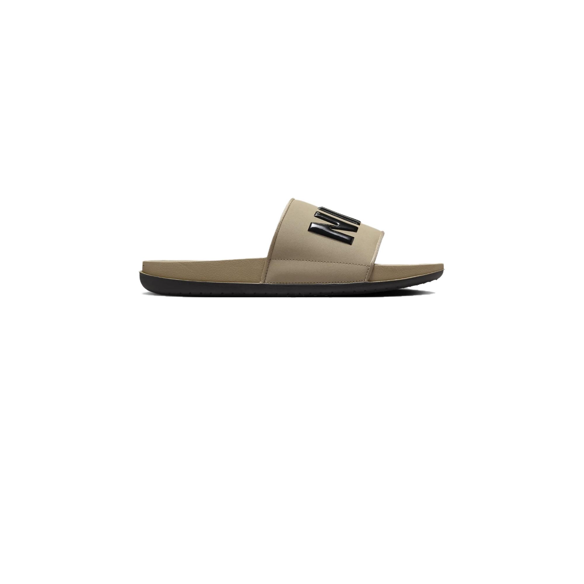 Nike Offcourt Slide Slippers Men Brown/Black