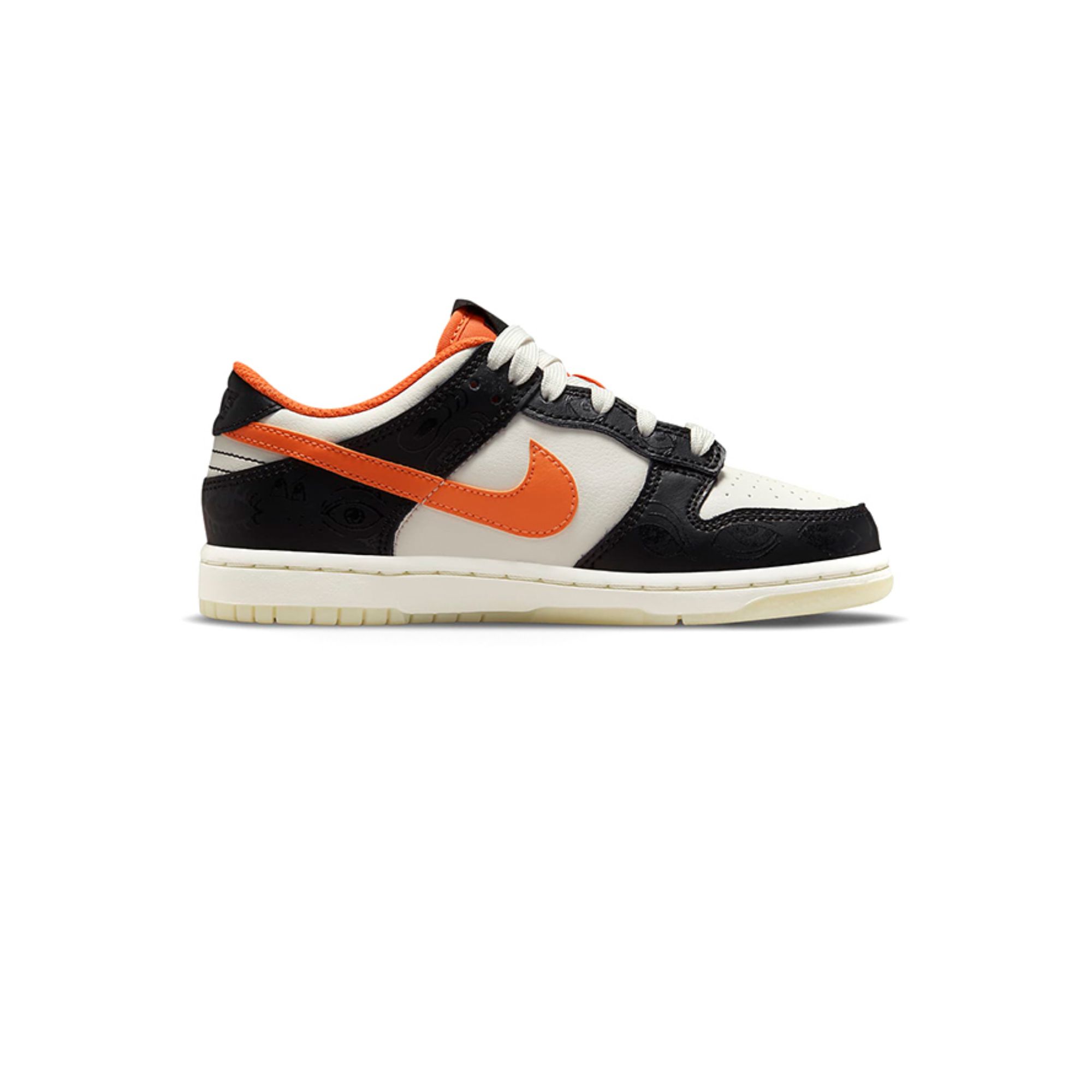 Nike Kids Dunk Low PRM 'Halloween 2021' Sneakers