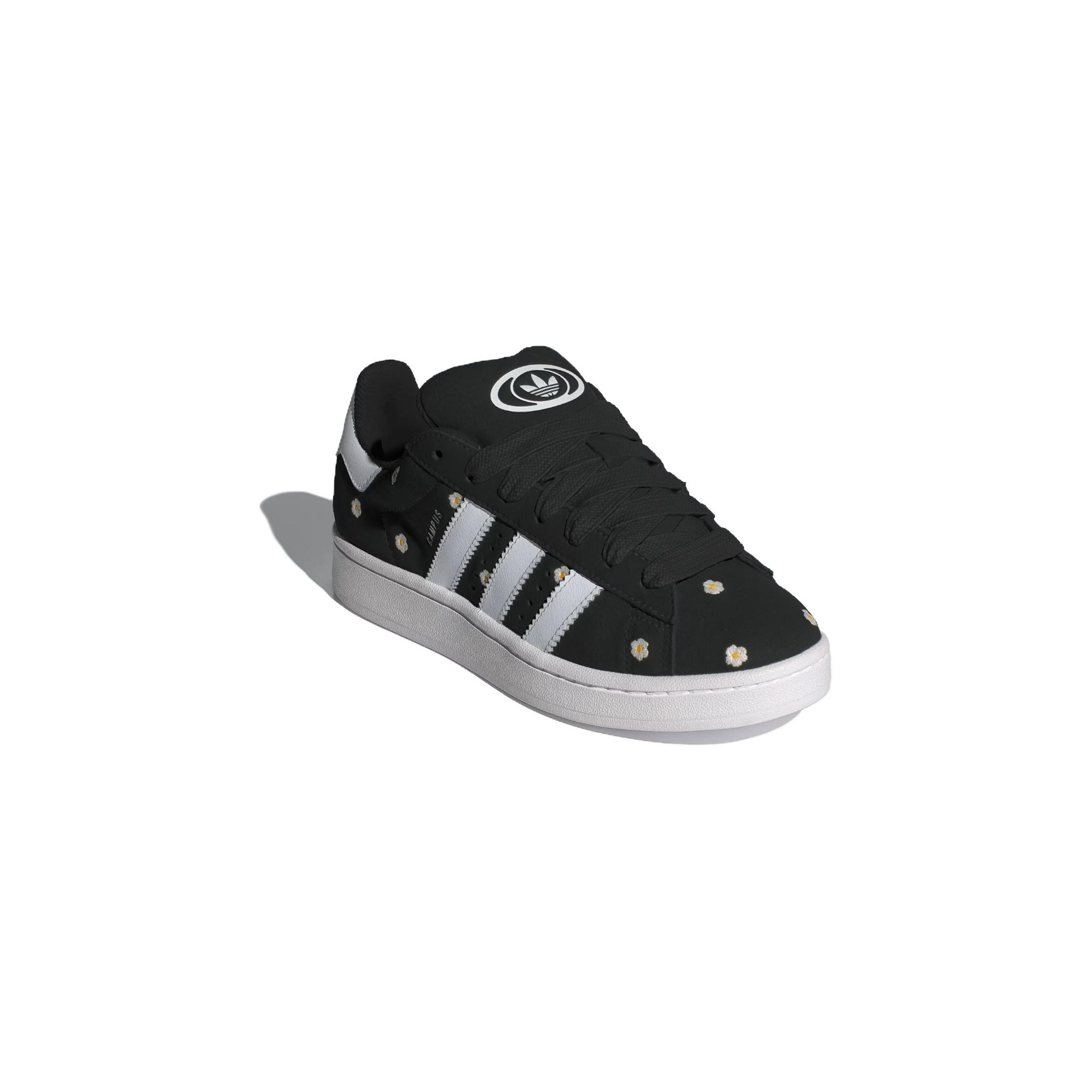 Adidas Campus 00s Core Black Floral Women's