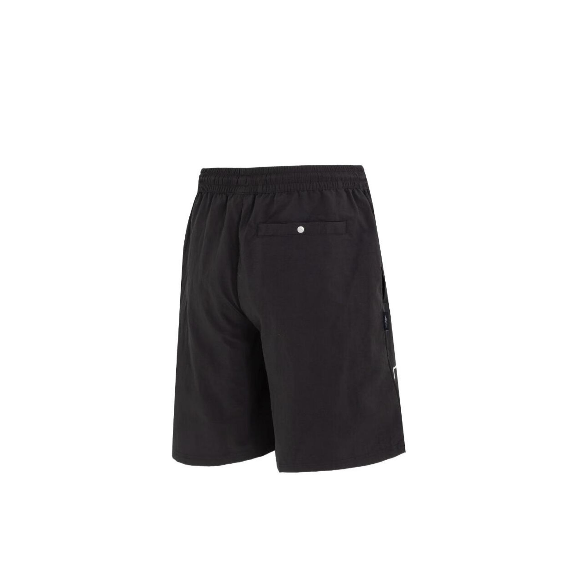 PUMA TEAM Casual Shorts Men Black