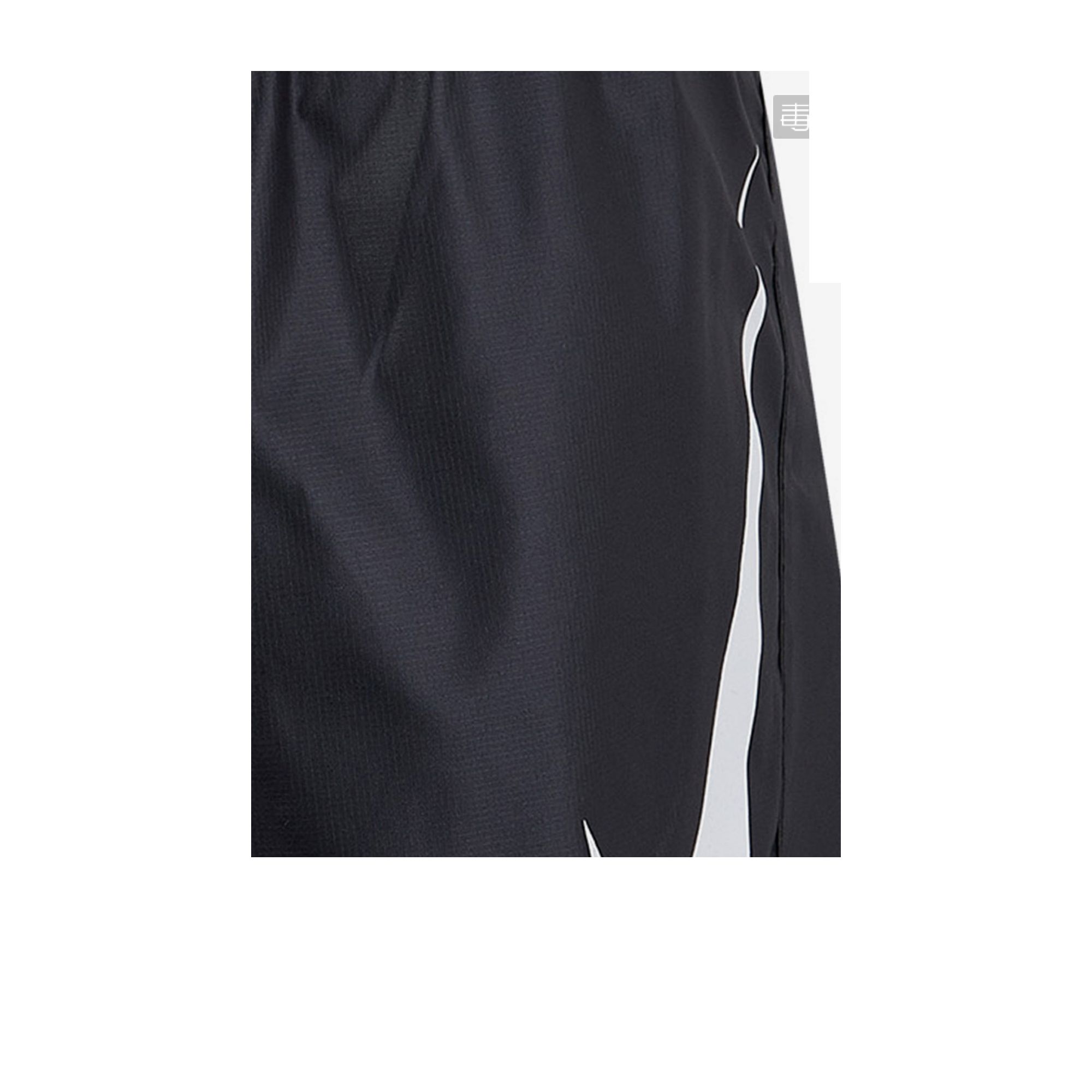 Nike Swoosh Run Women'ss Running Shorts Black