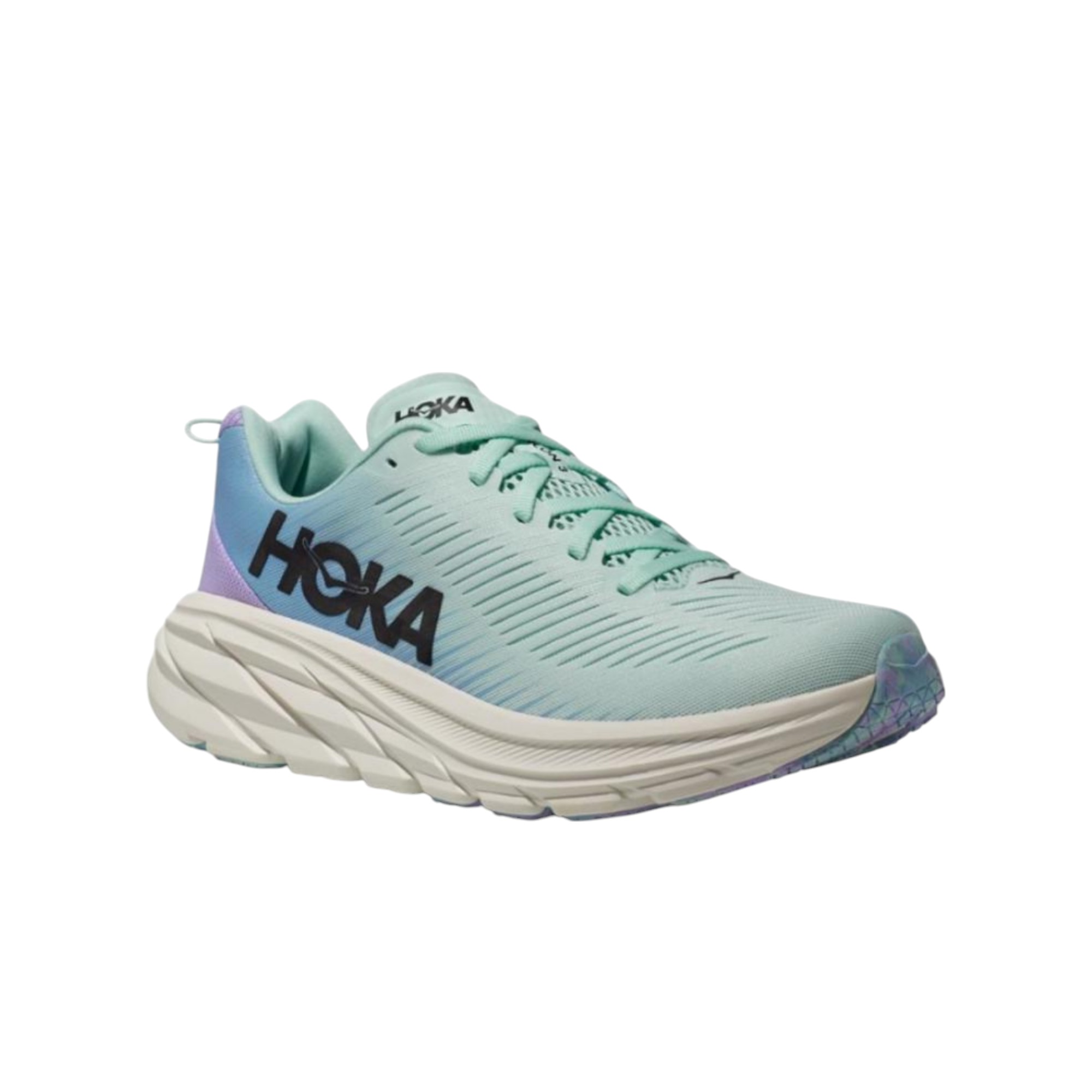 HOKA ONE ONE Running Shoes Women's Low-Top Blue/White