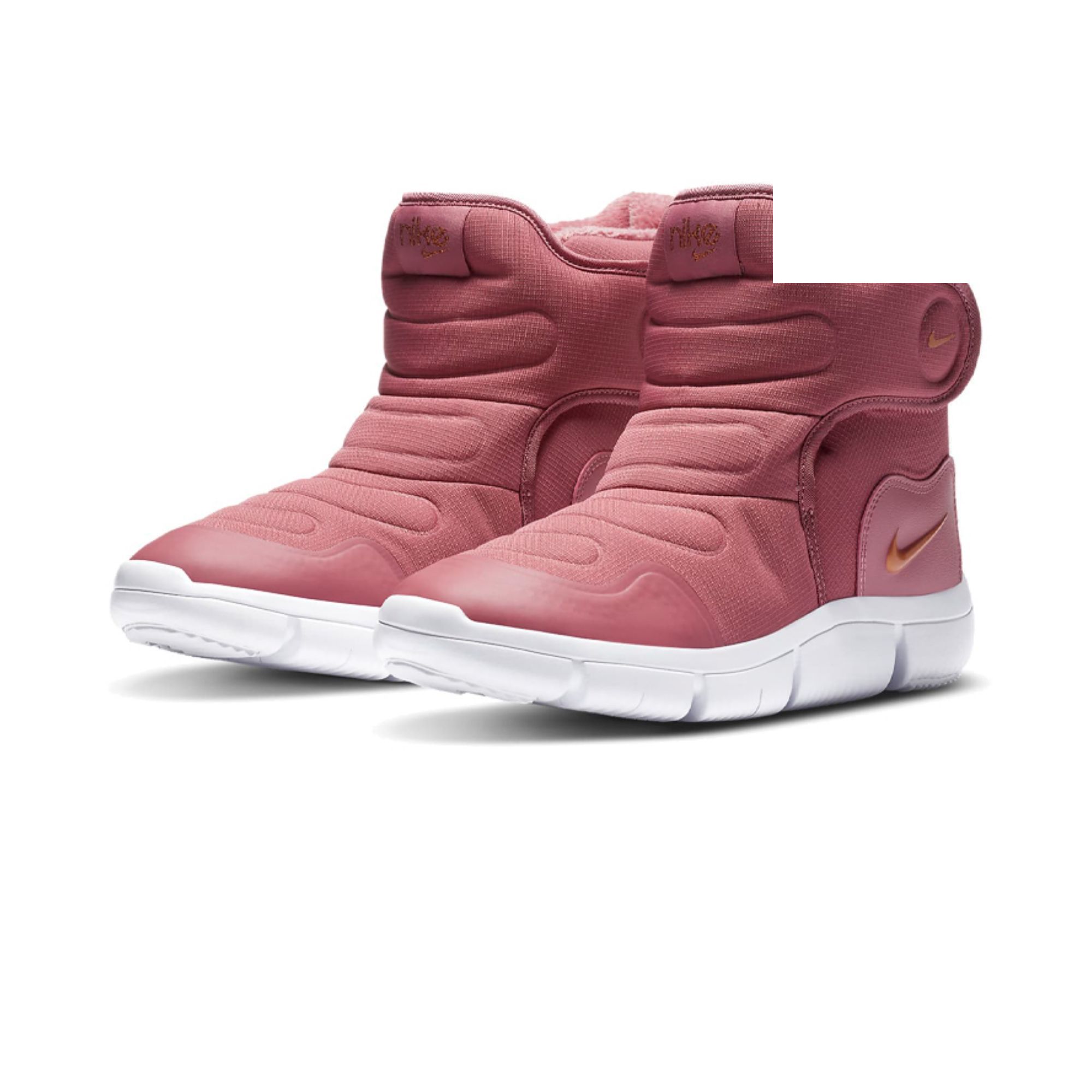 Nike Novice Boot Pink/Red GS