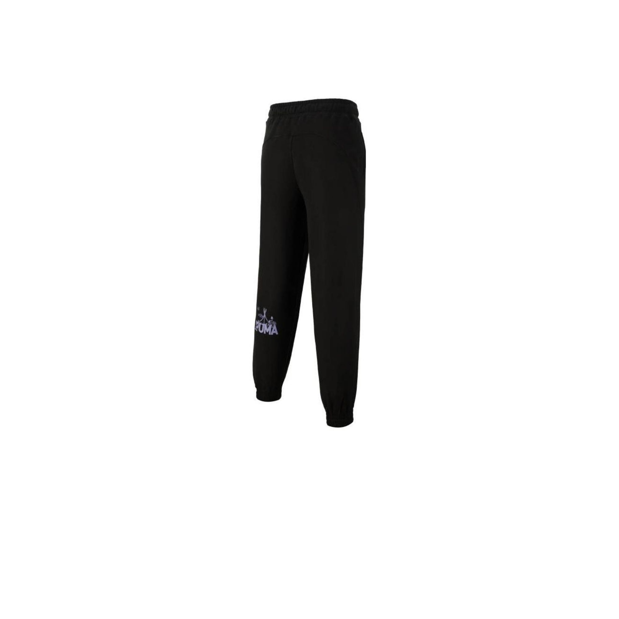 PUMA Knitted Sweatpants Women's Black