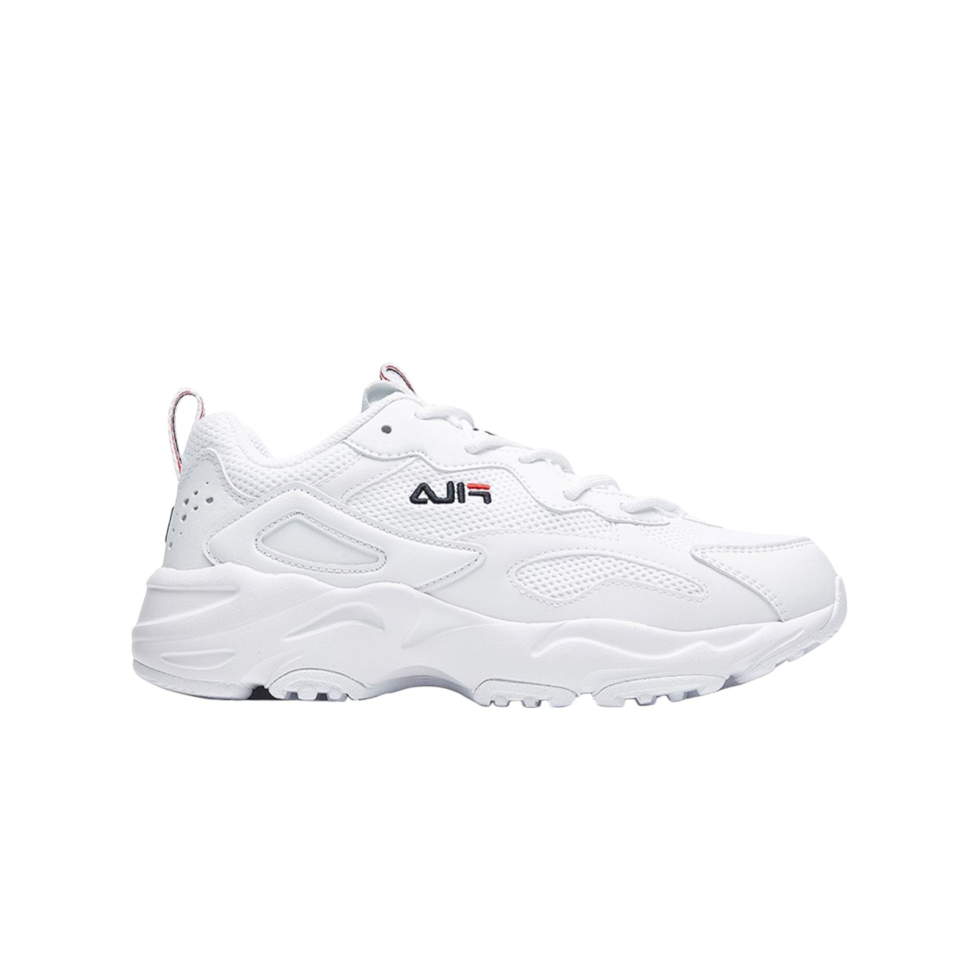 FILA Tracer Chunky Sneakers Women's Low-Top White