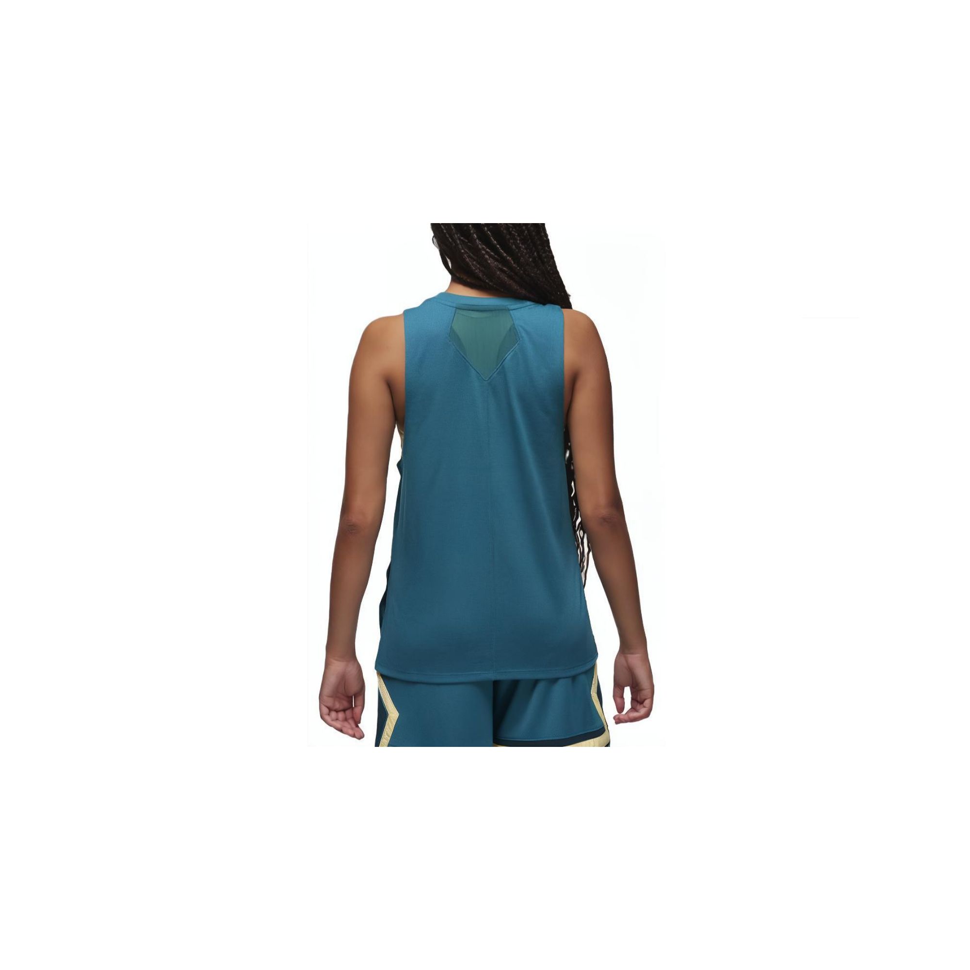 Jordan Sport Tank Tops Women's Blue