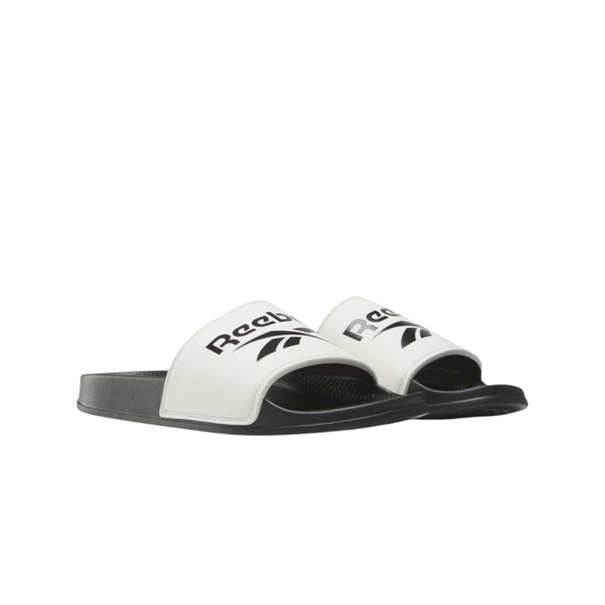 Reebok Fulgere Slide 'Black White'