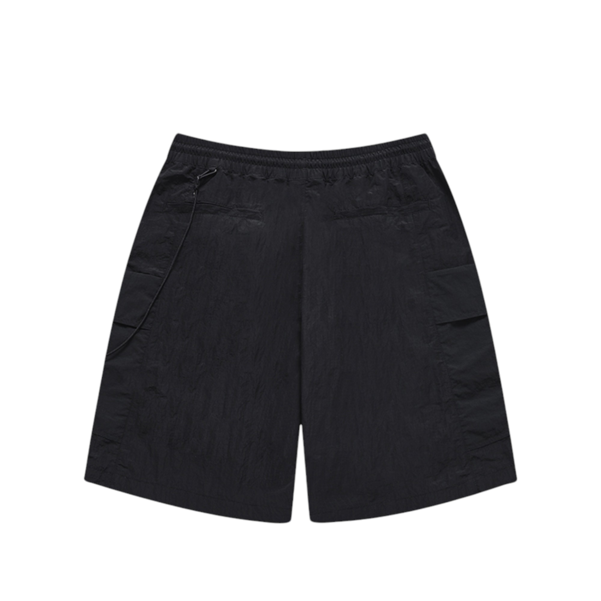 FILA FUSION Casual Shorts Men Black