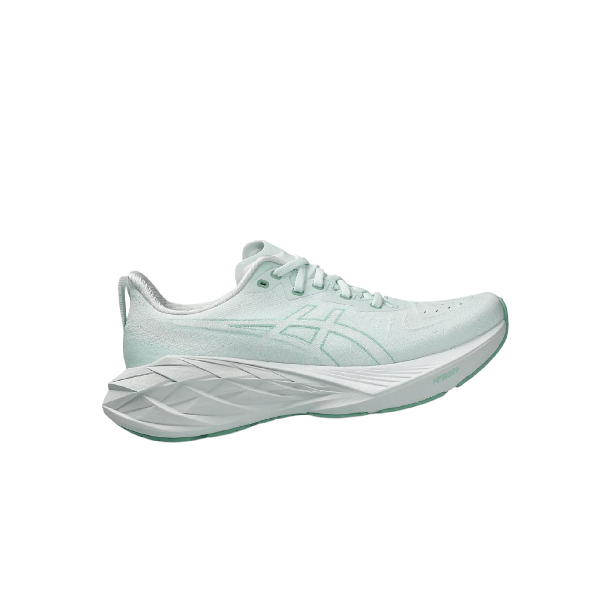 Asics Women's Novablast 4 'Pale Mint White'