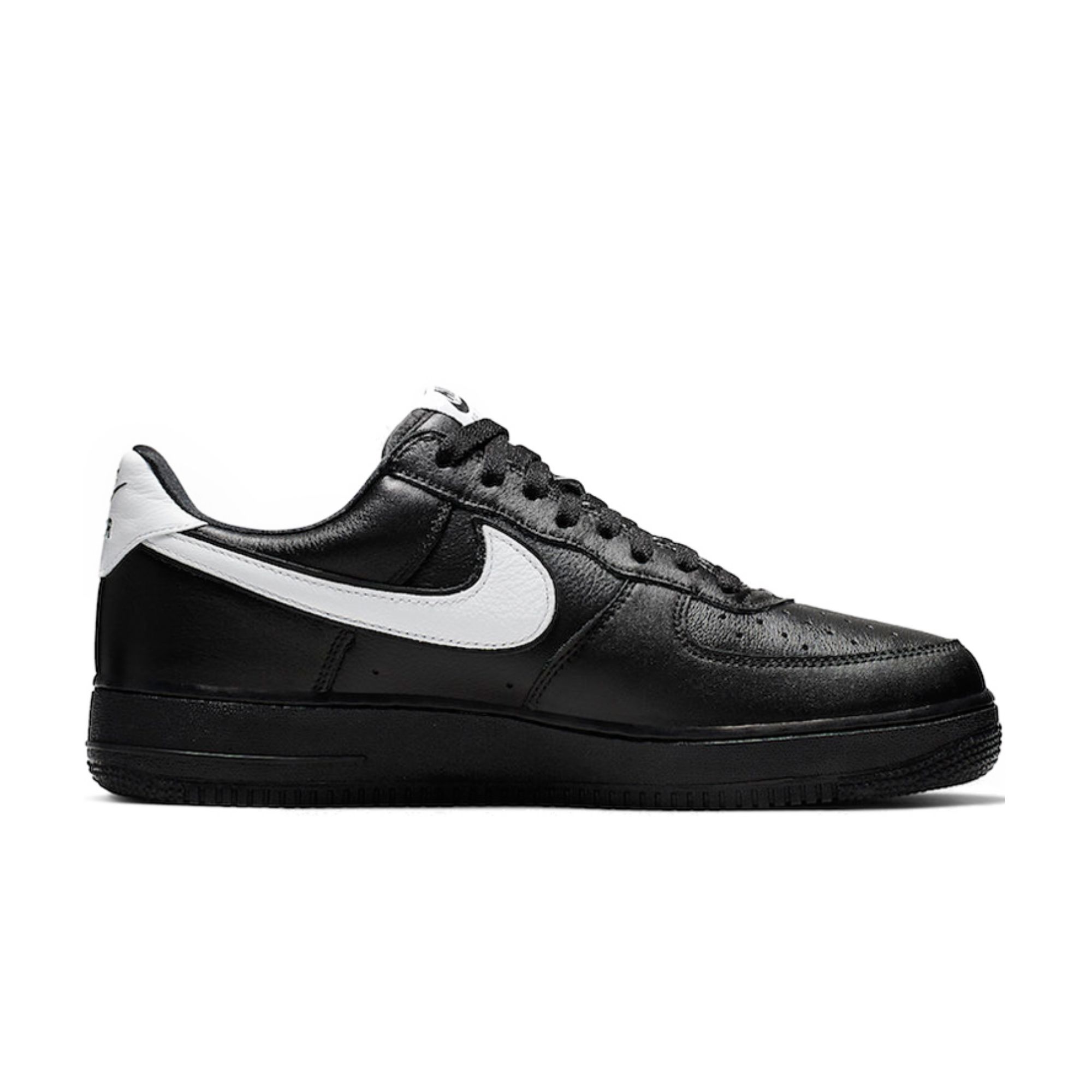 Nike Air Force 1 Low QS Black White 2019