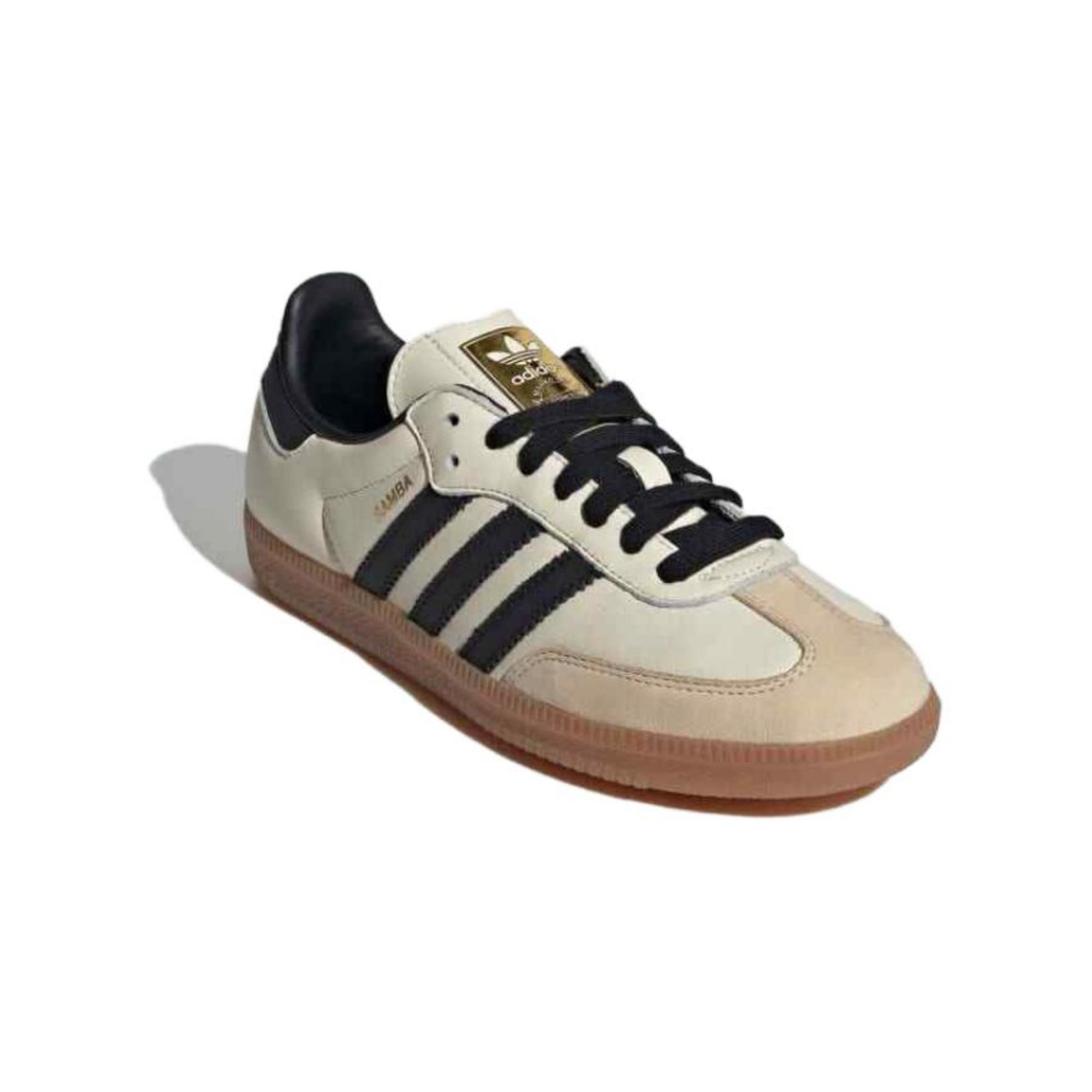 adidas originals Samba 'Cream White Sand Strata' Women's