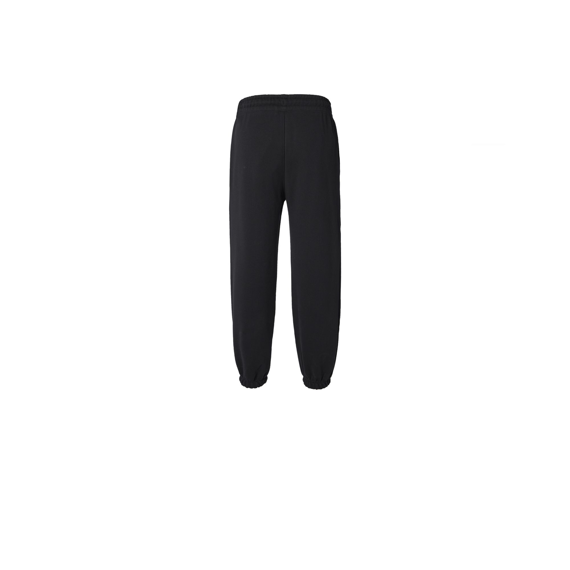 Jordan Knitted Sweatpants Women's Black