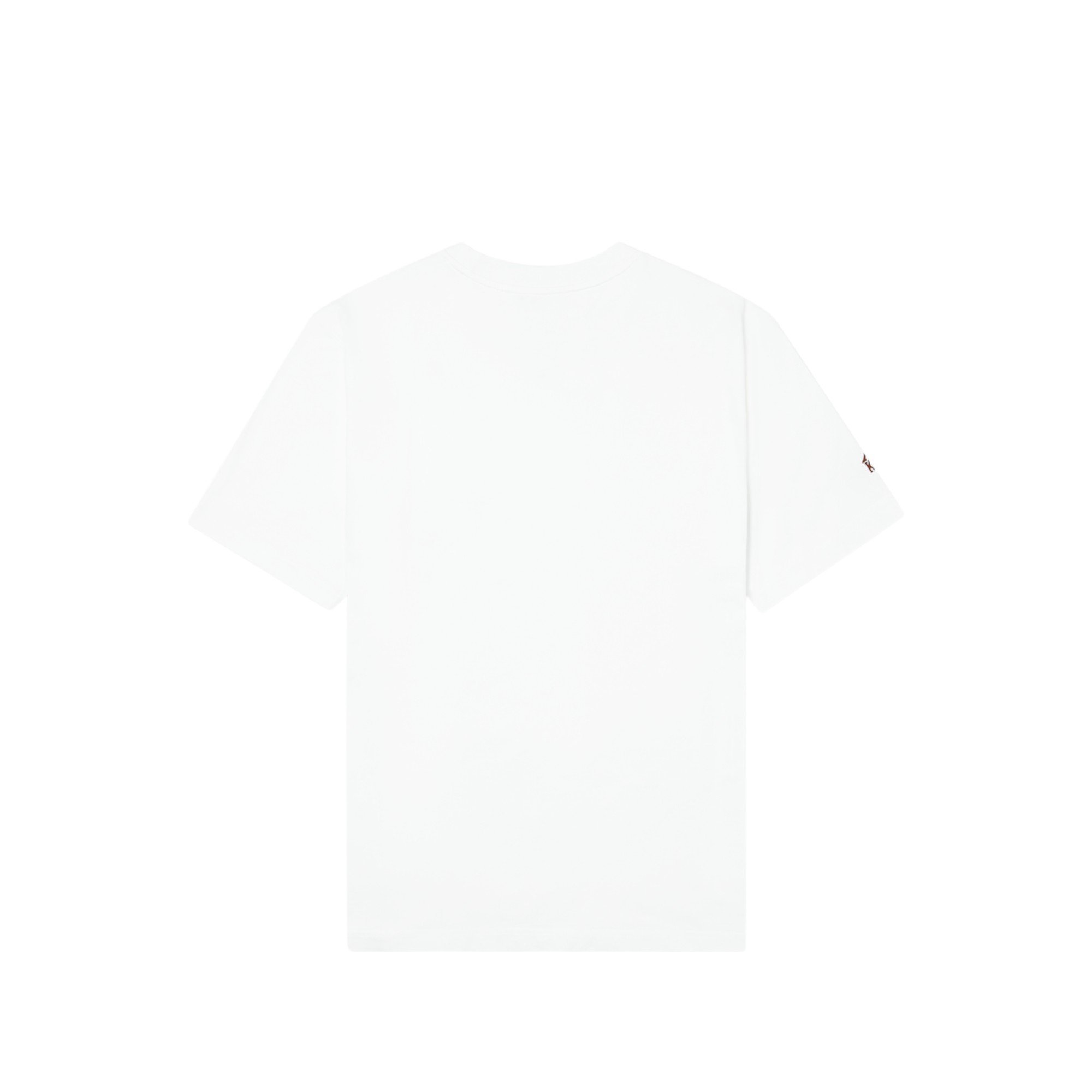 Kappa T-Shirts Men Korean White