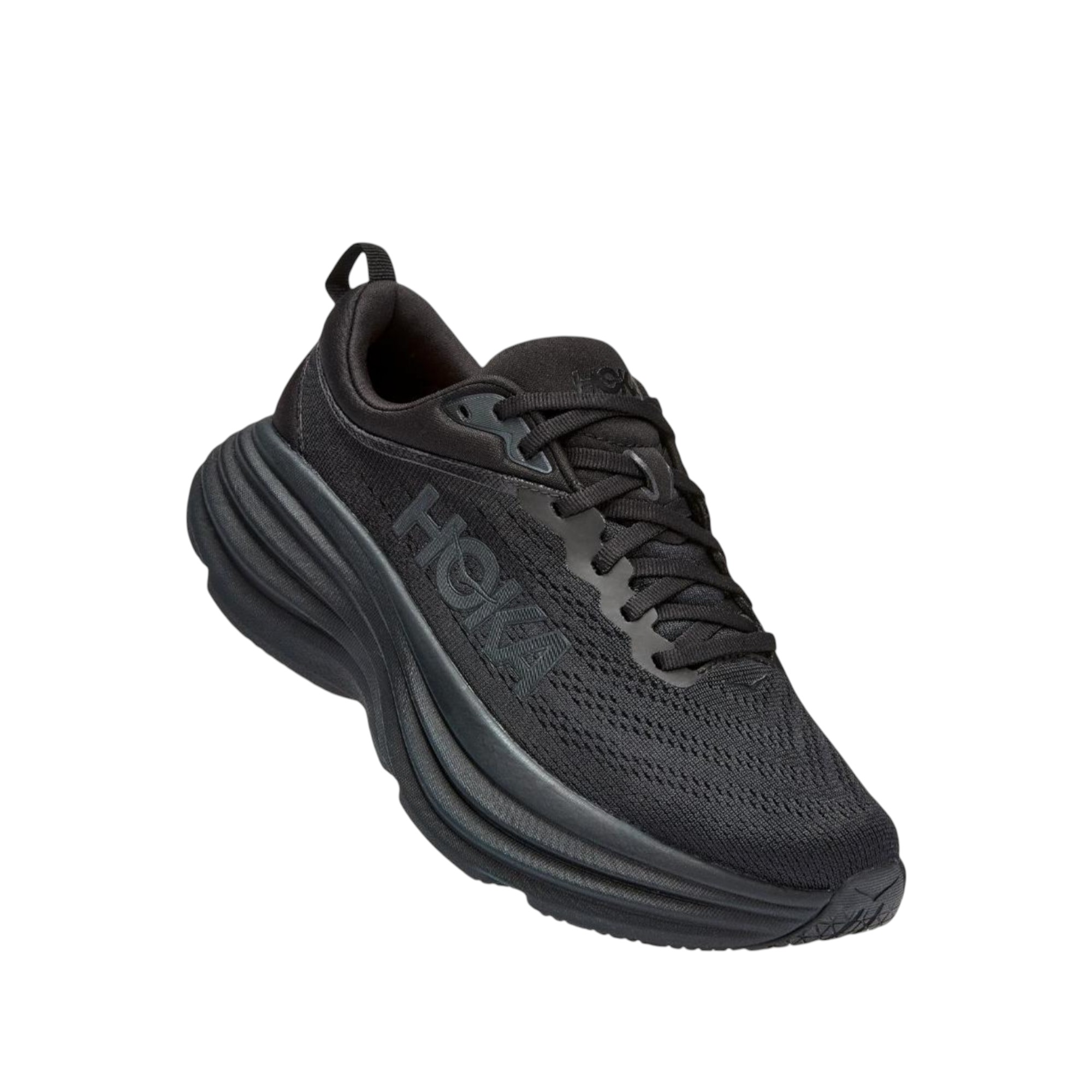 HOKA ONE ONE Bondi 8 Triple Black