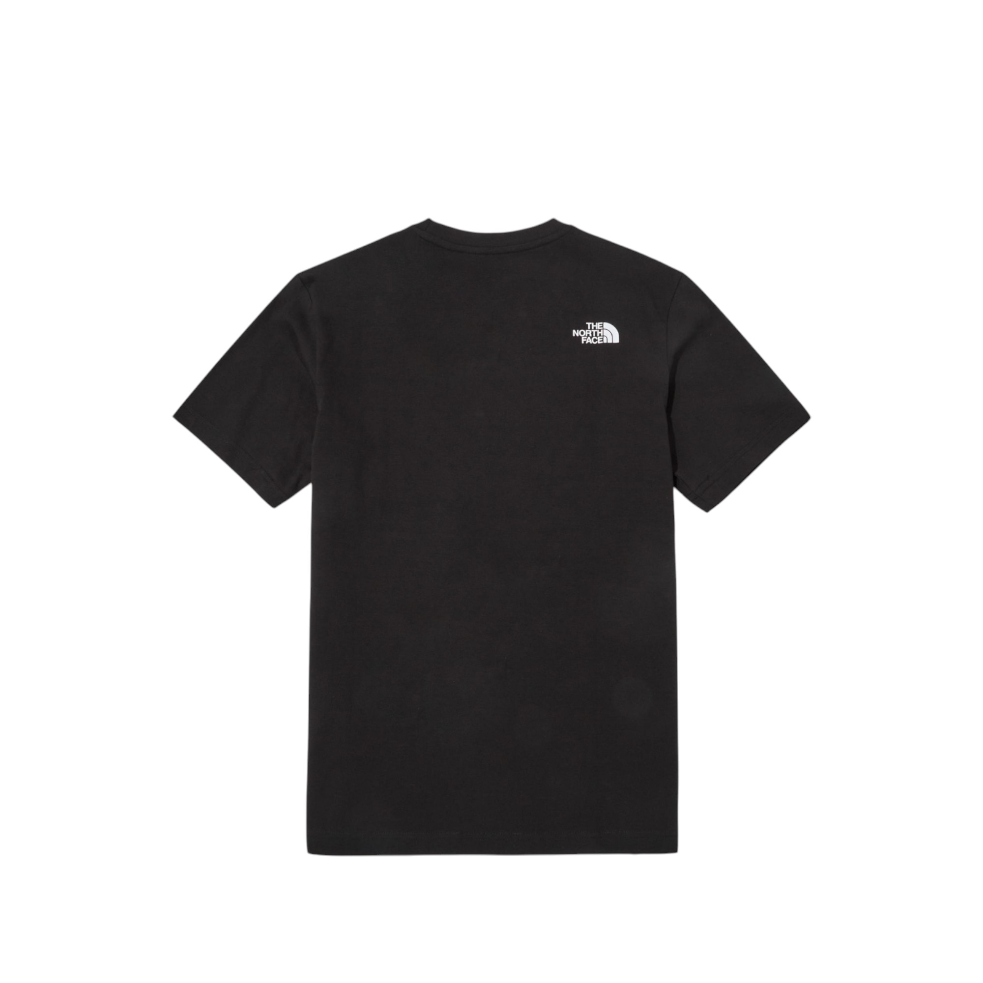 THE NORTH FACE T-Shirts Men Black