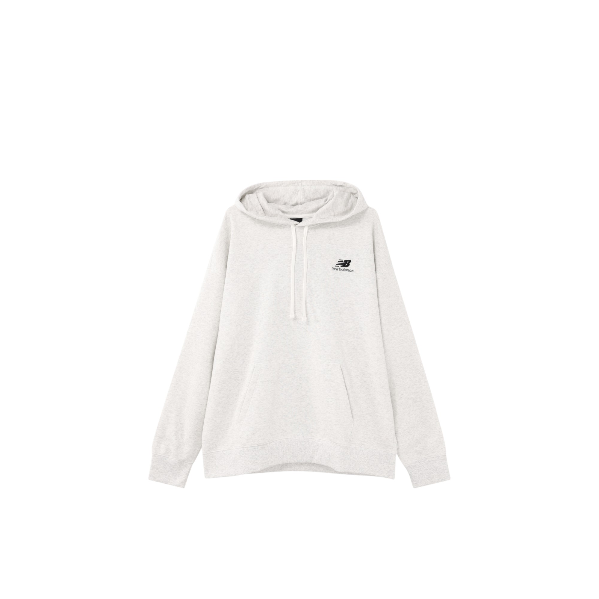 New Balance Sweatshirts Unisex Light Gray