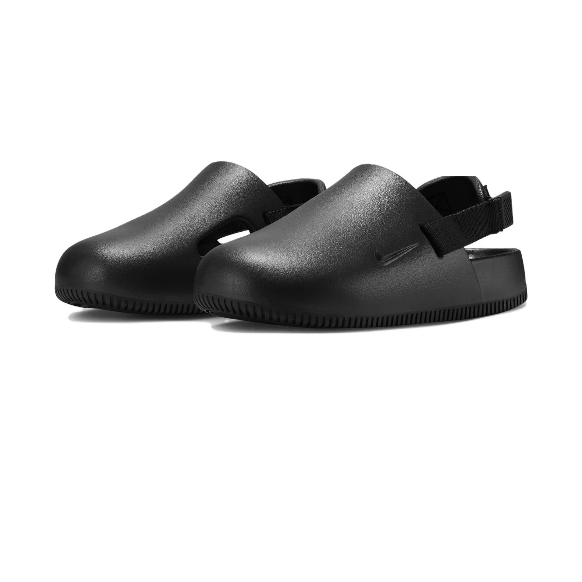 Nike Calm Mule Black Women's