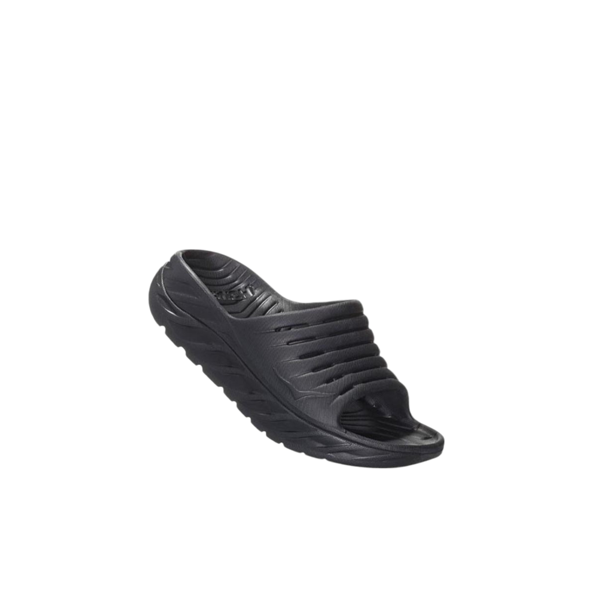 HOKA ONE ONE Slide Slippers Women's Black