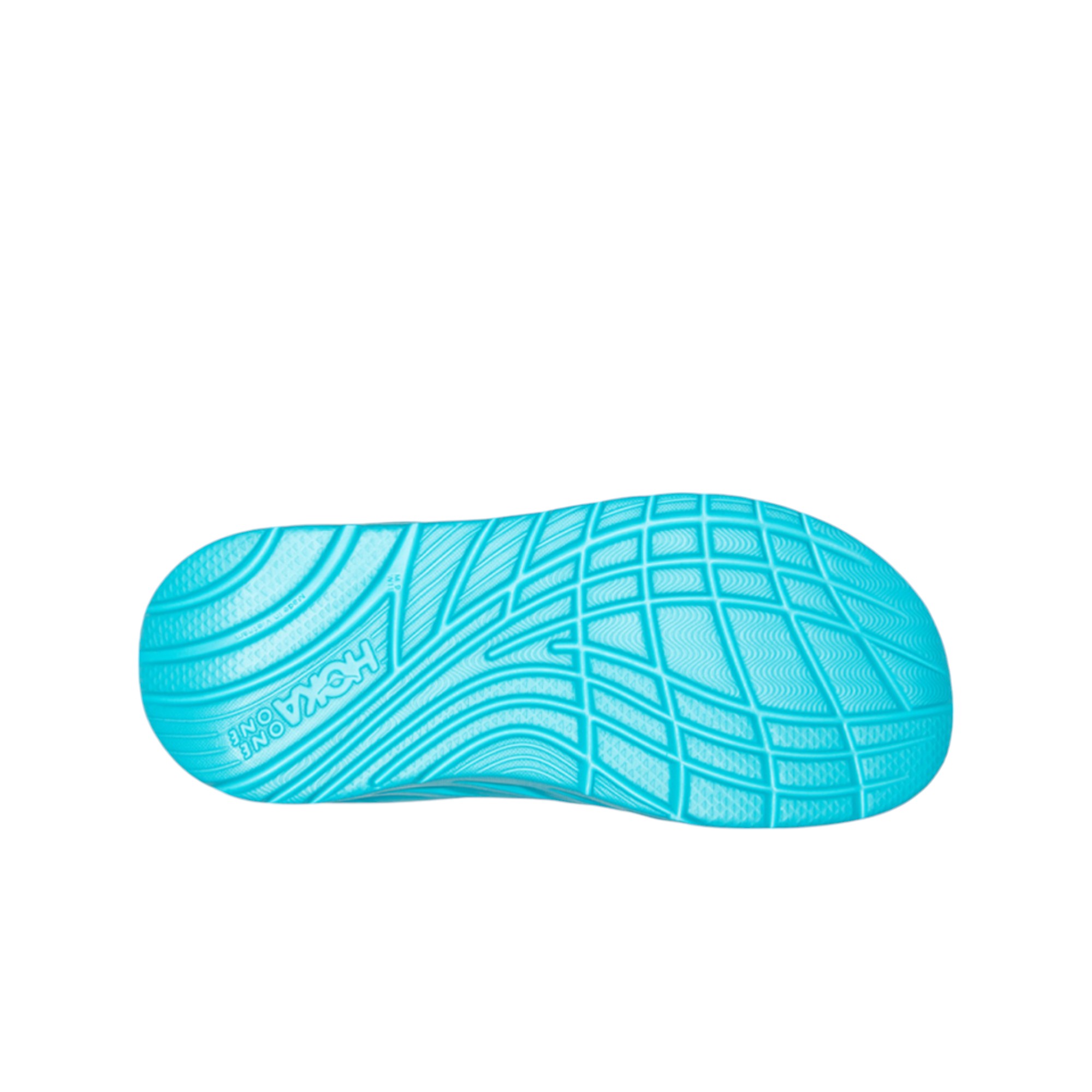 HOKA ONE ONE Ora Recovery Flip Slide Slippers Men Blue