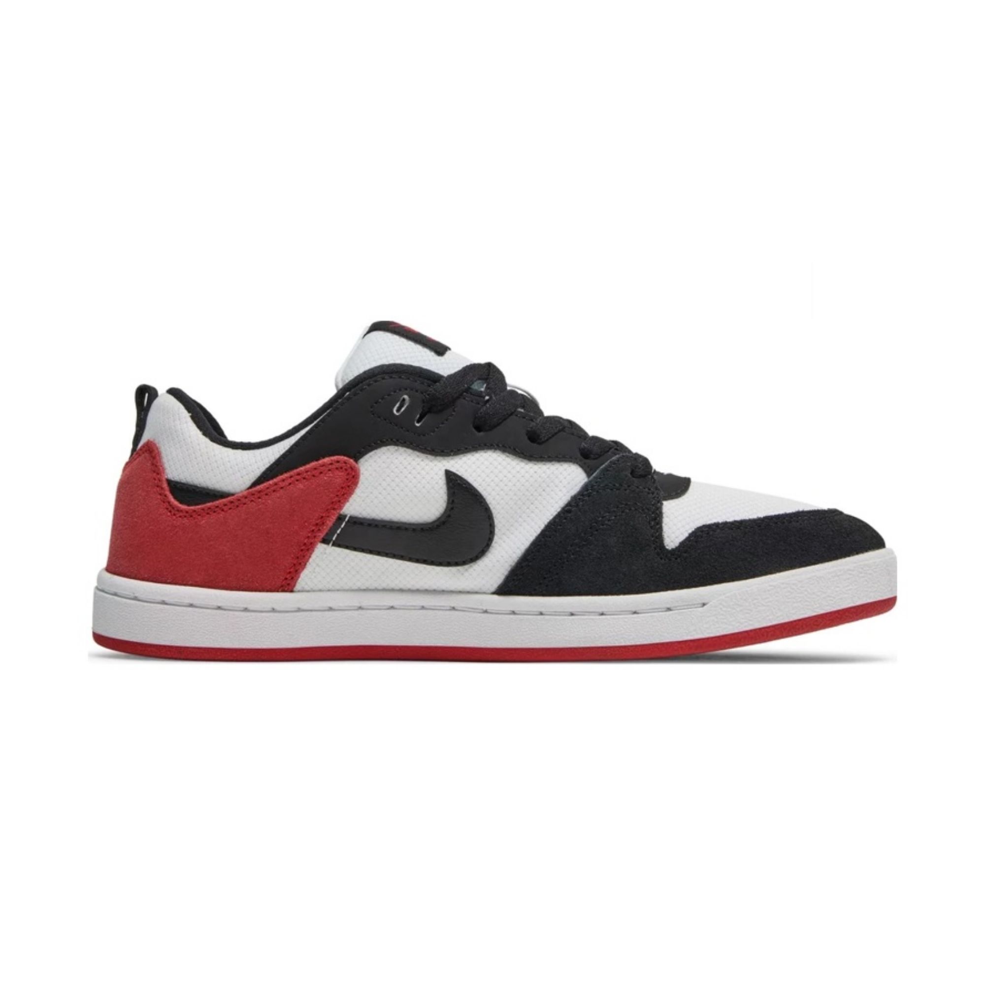 Nike SB Alleyoop Black Toe