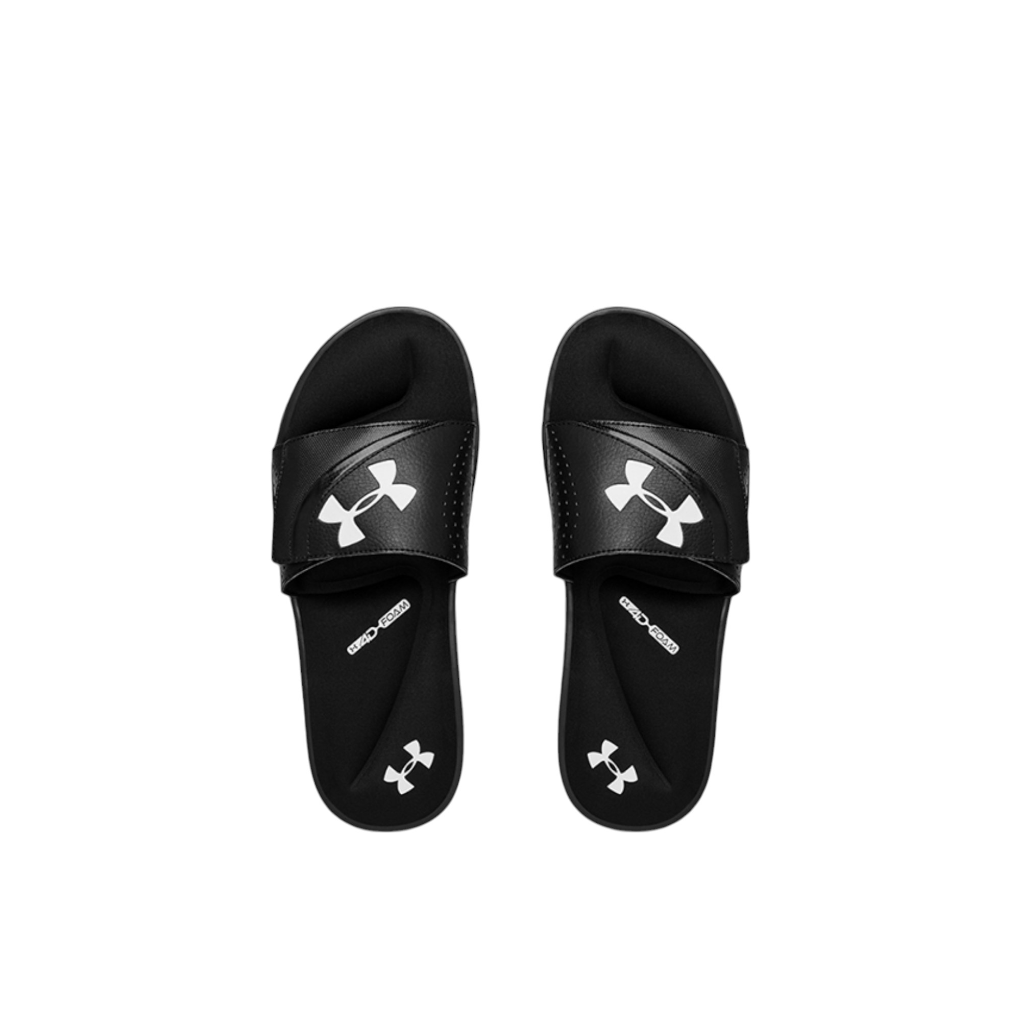 Under Armour Ignite 6 Slide Slippers Men Black