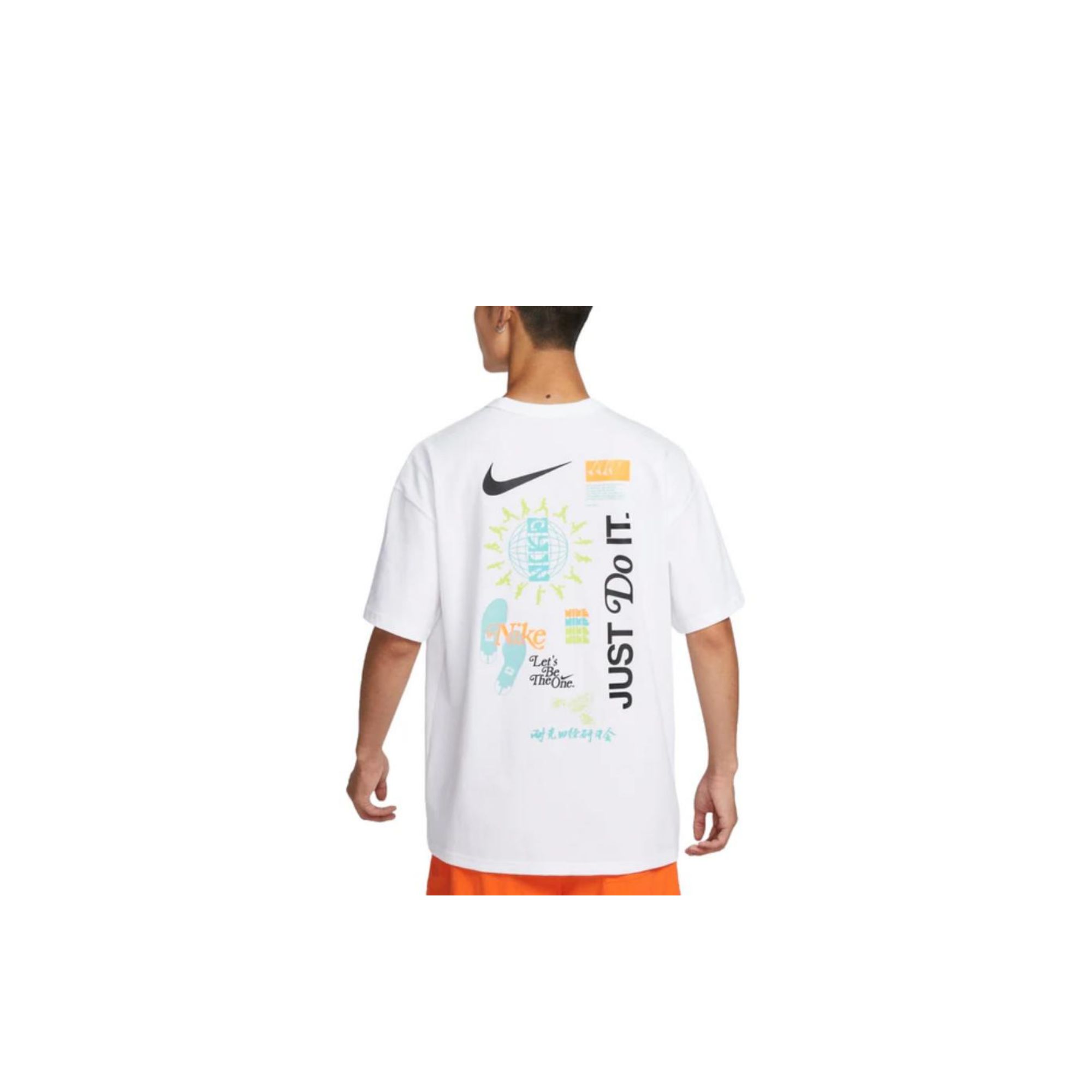 Nike Sportswear Essentials Series T-shirt Men White