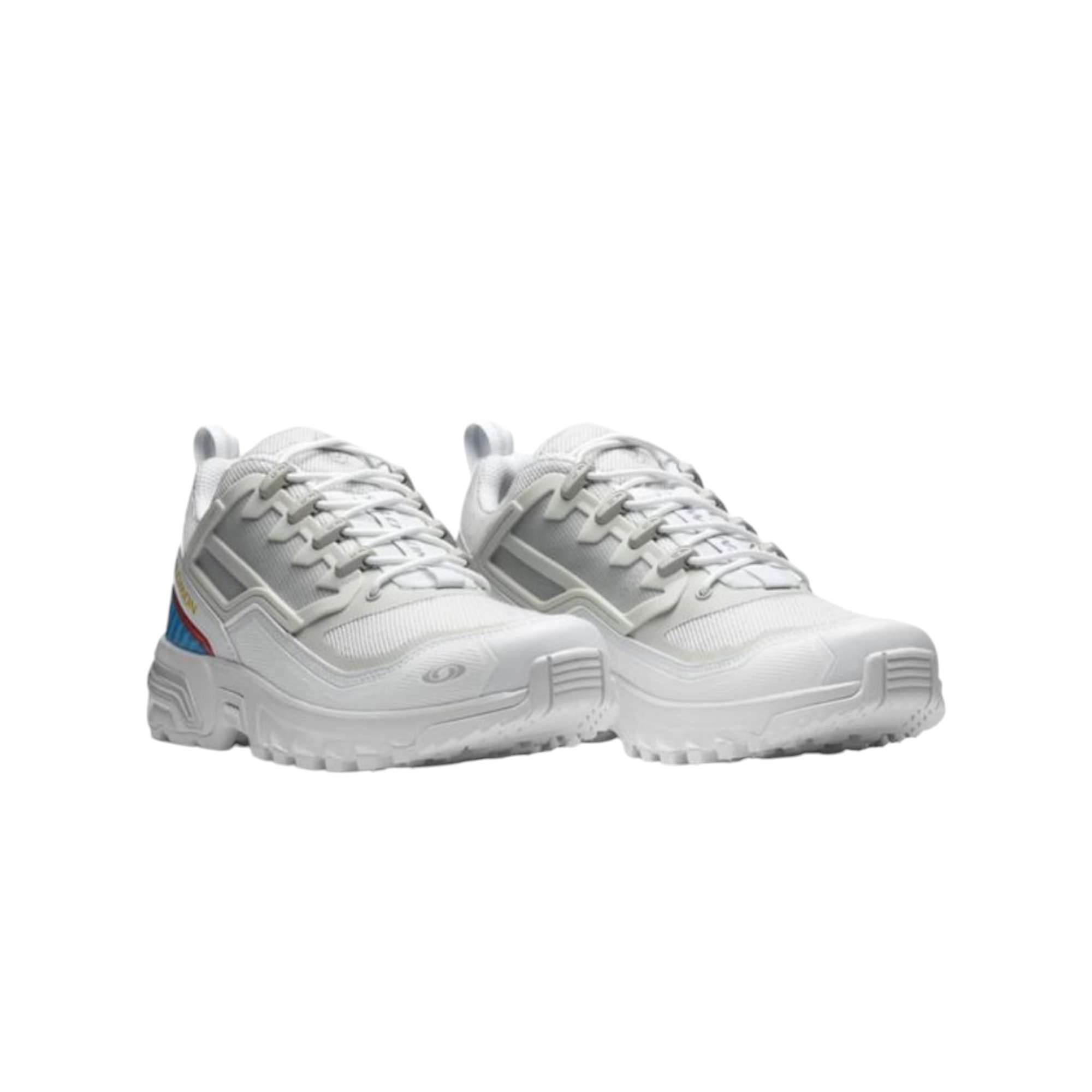 ACS+ Ft SALOMON 'White Pewter' Women's