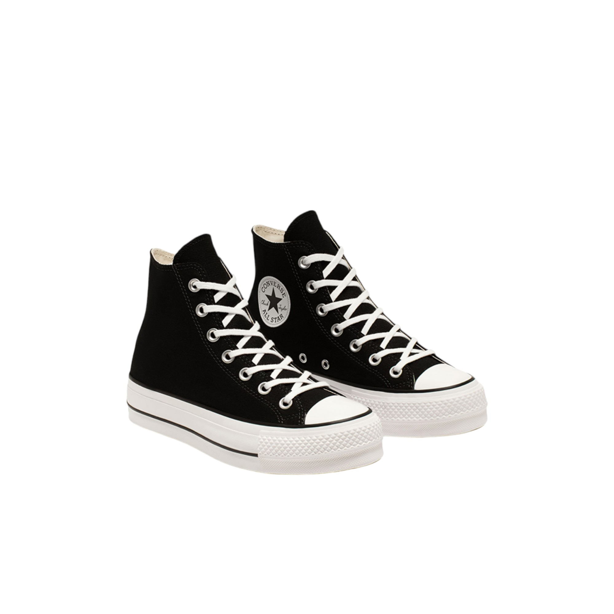 Chuck Taylor All Star Women's Converse Platform High 'Black' Women's