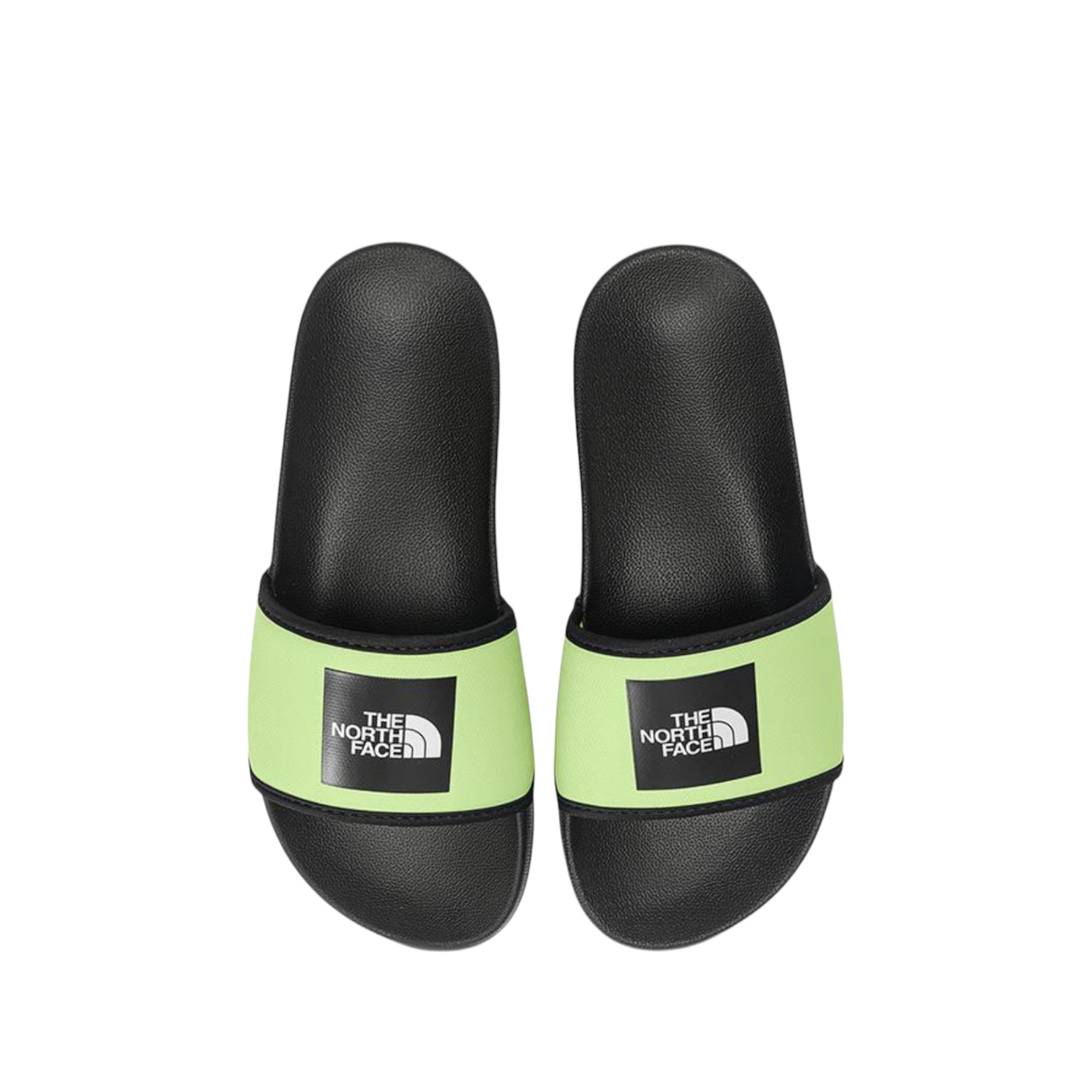 THE NORTH FACE Base Camp Slide 3 Slide Slippers Men Green