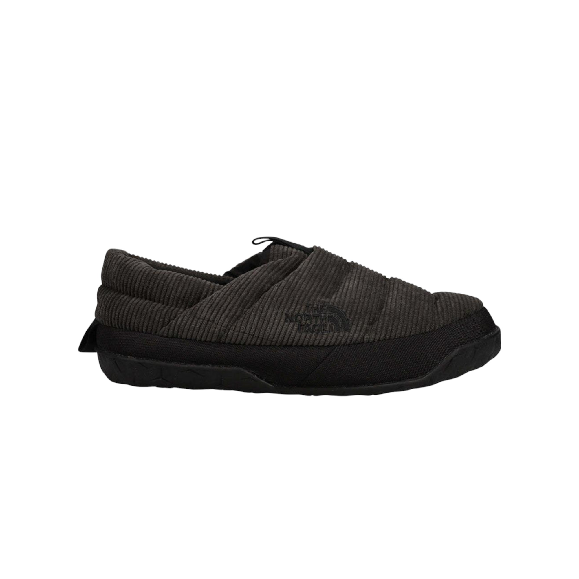 THE NORTH FACE Nuptse Casual Shoes Men Low-Top Black