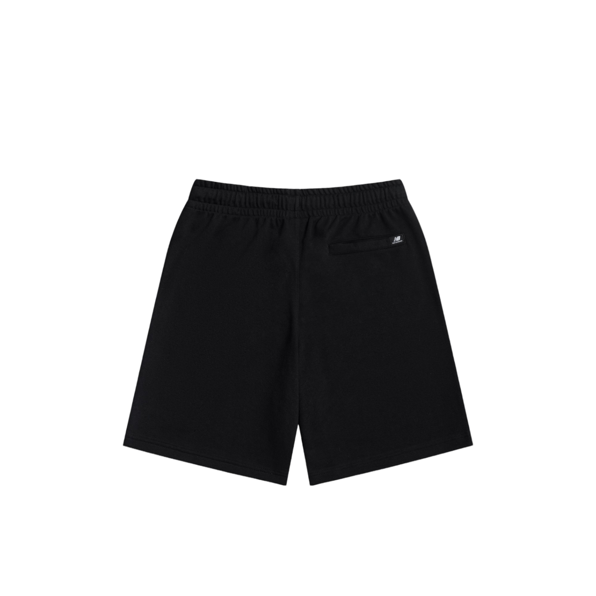 New Balance Casual Shorts Men Black