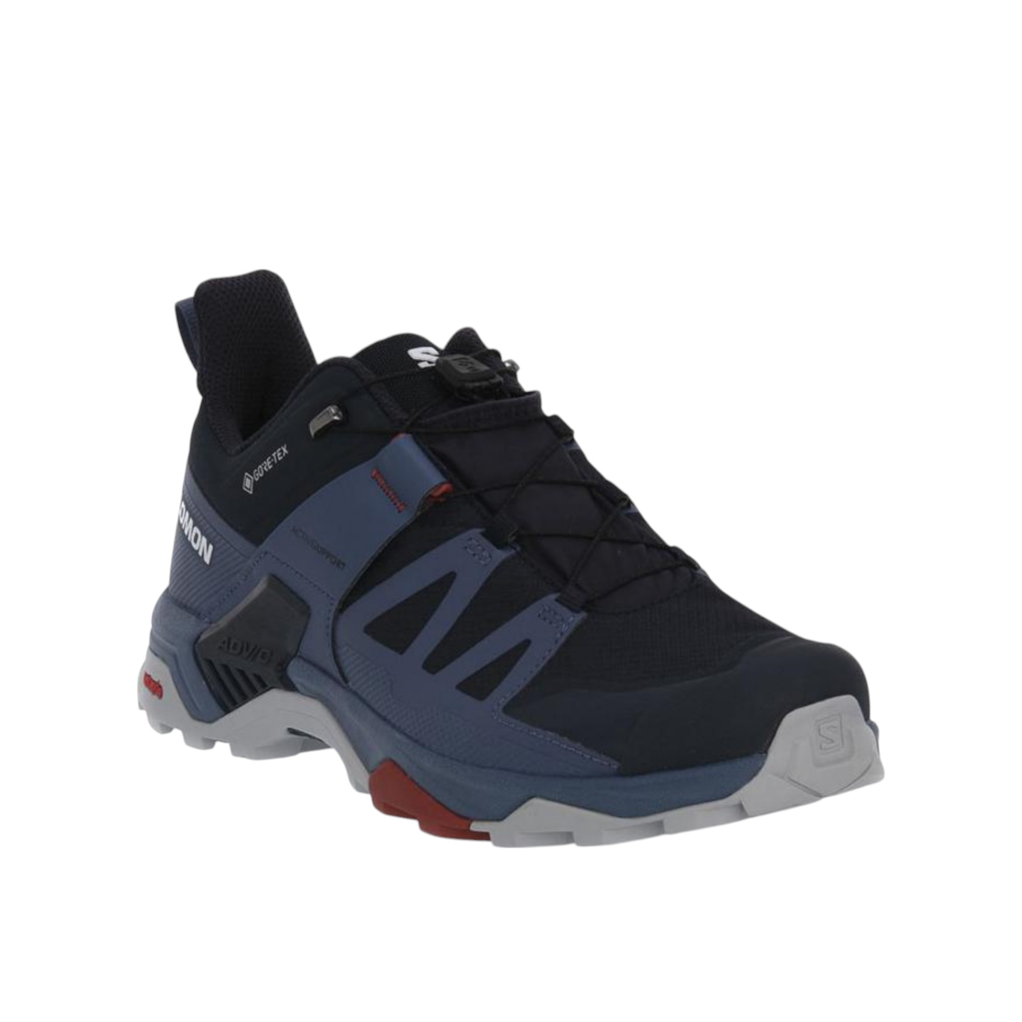 SALOMON X Ultra 4 GORE-TEX 'Carbon Pearl Blue'