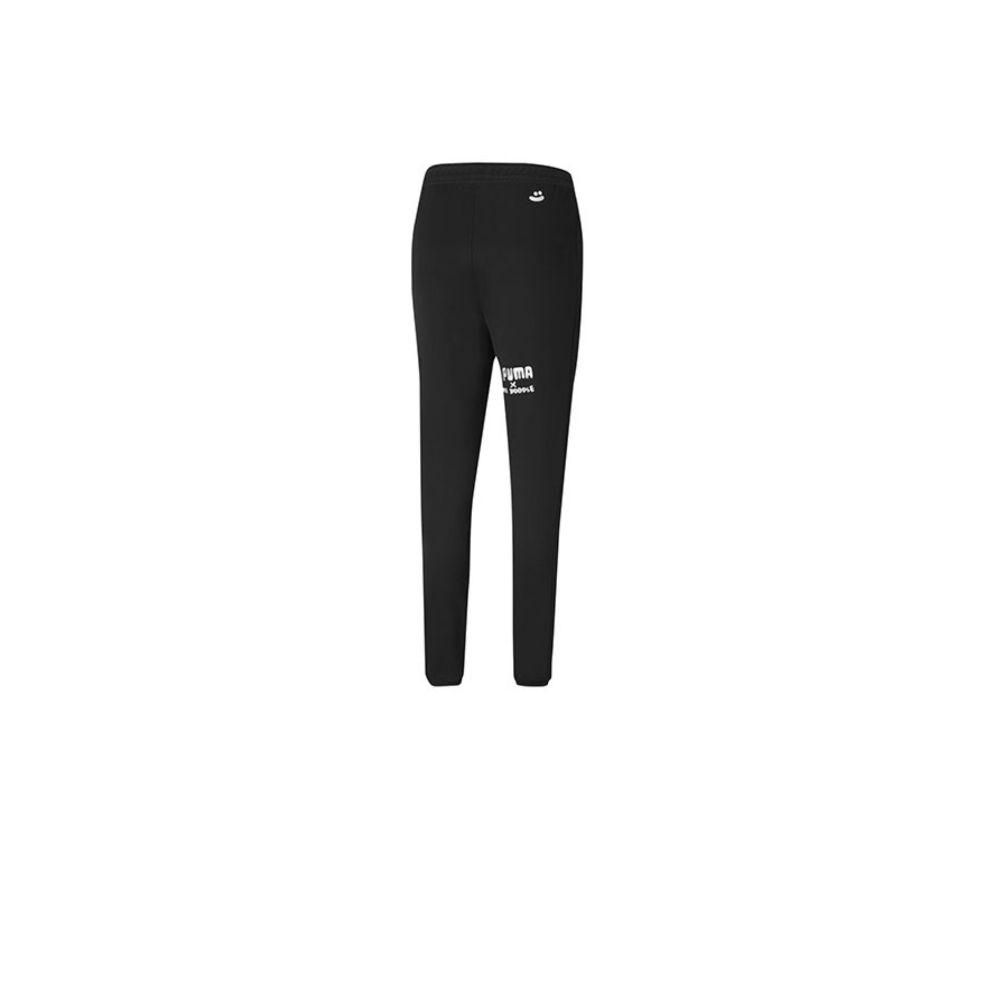 PUMA Knitted Sweatpants Women's Black