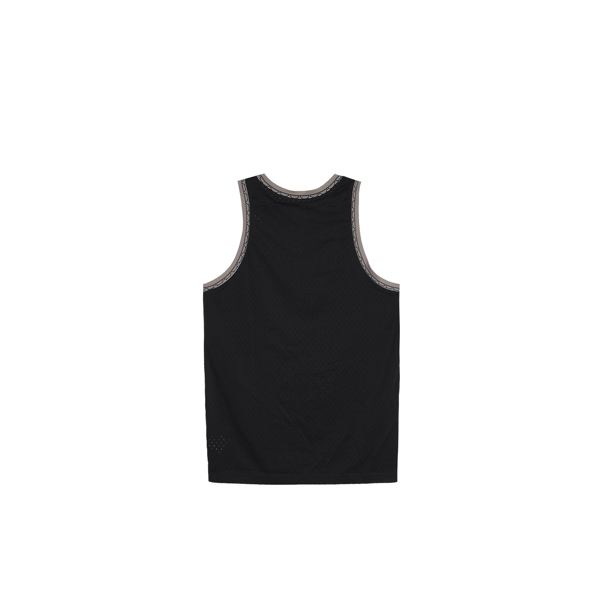 Nike Knit Running Training Basketball Tank Black