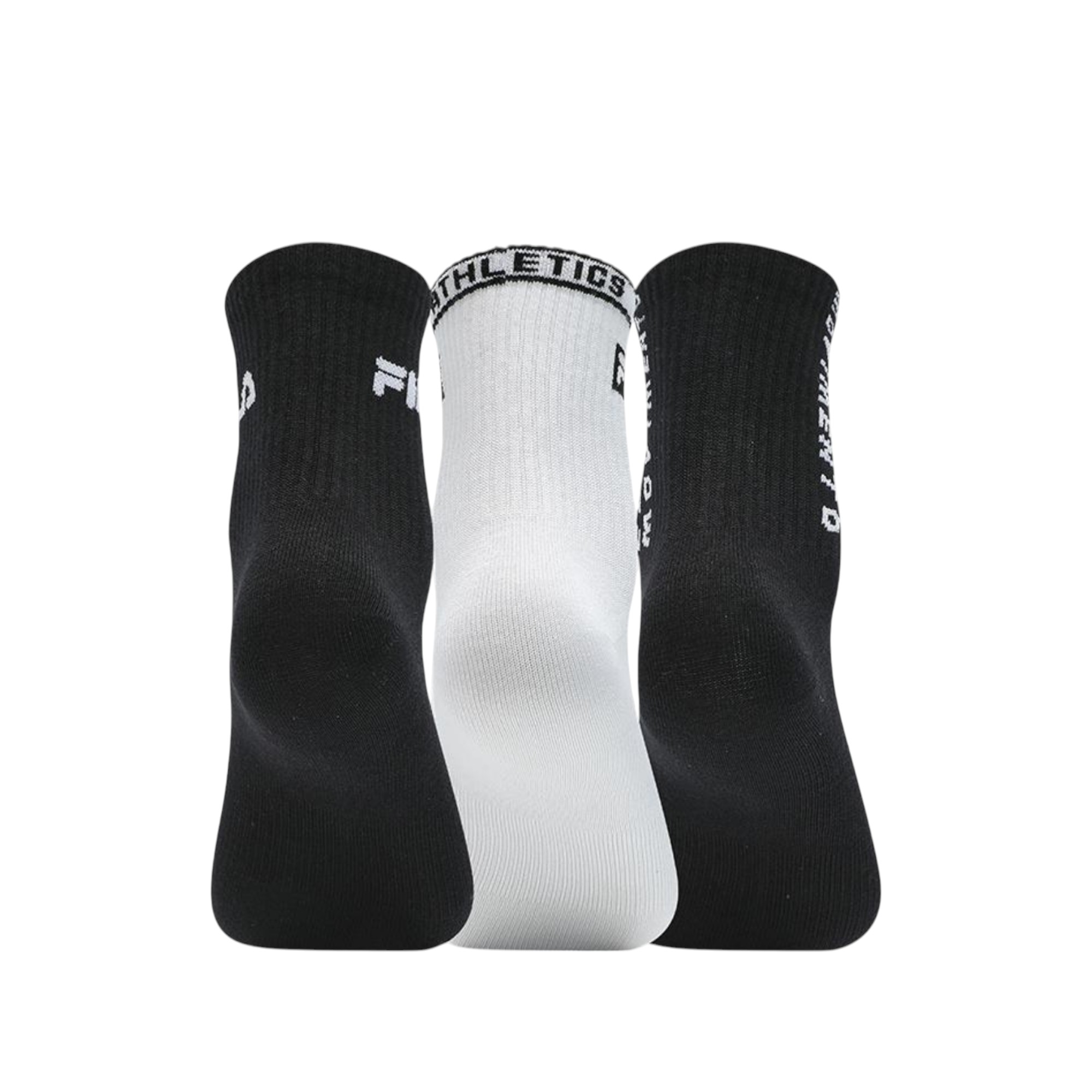 FILA Men Mid-Calf Socks