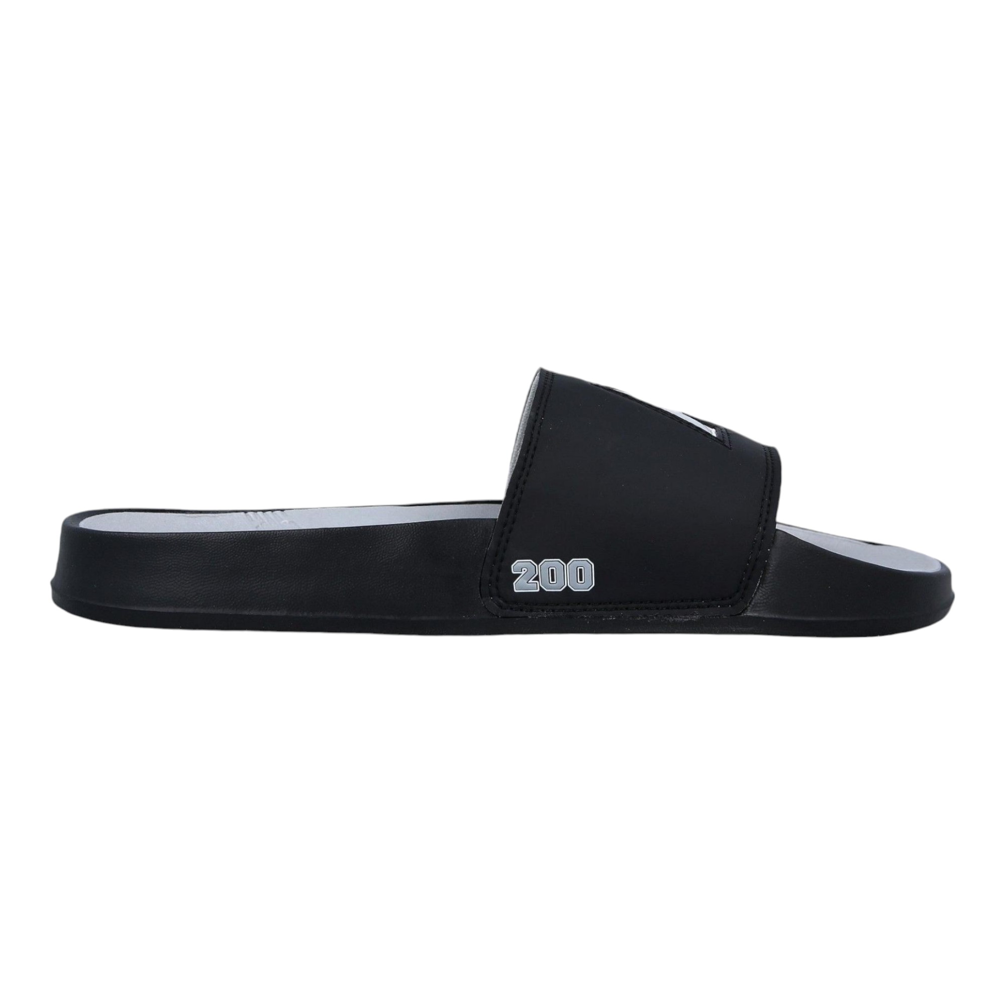 New Balance NB 200 Slide Slippers Unisex Black