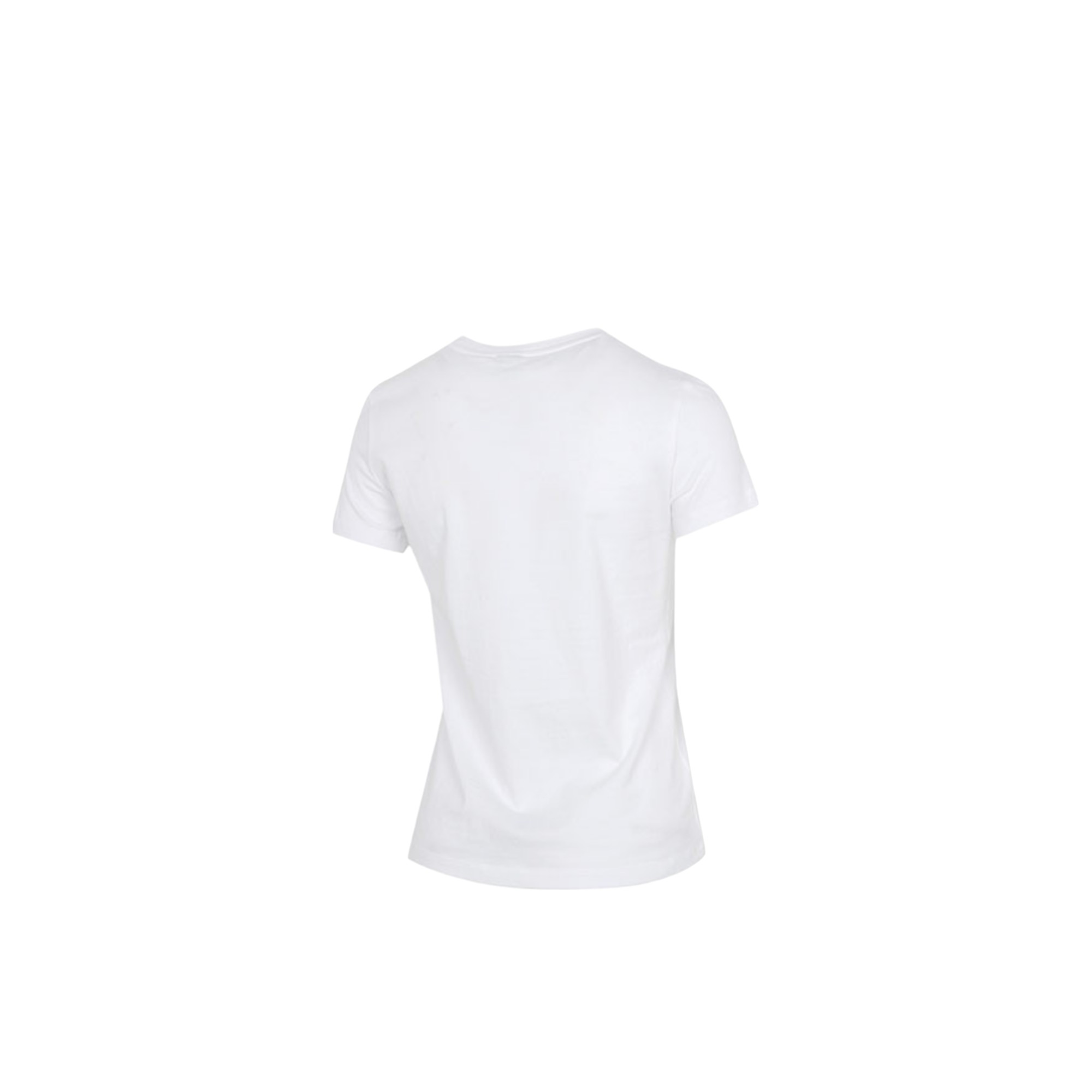 PUMA T-Shirts Women's White