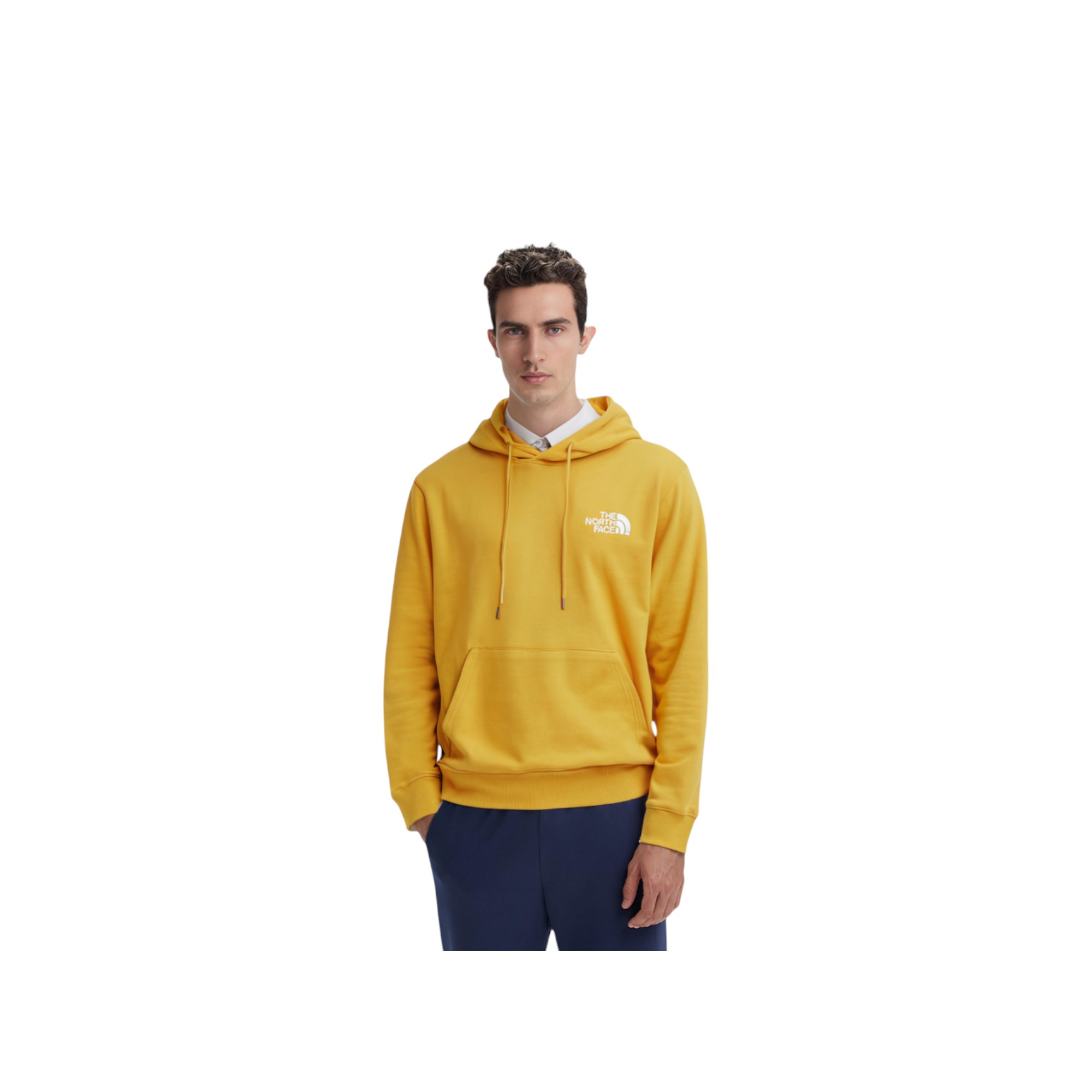 THE NORTH FACE Sweatshirts Men Yellow