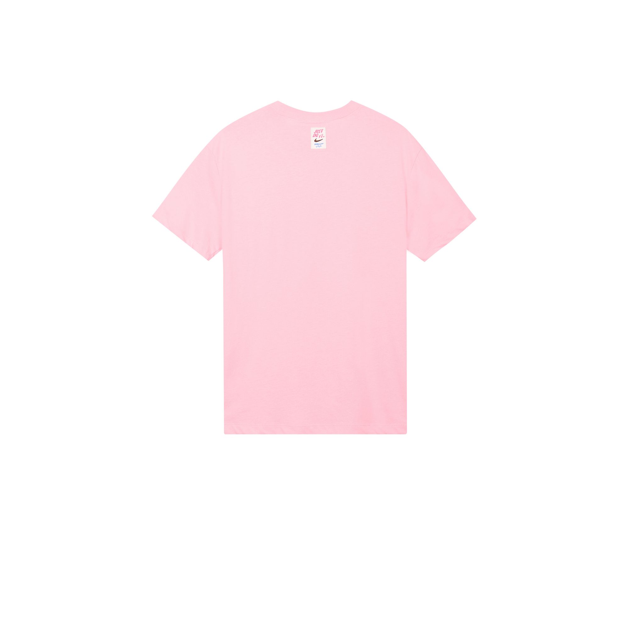 Nike T-Shirts Women's Medium Soft Pink