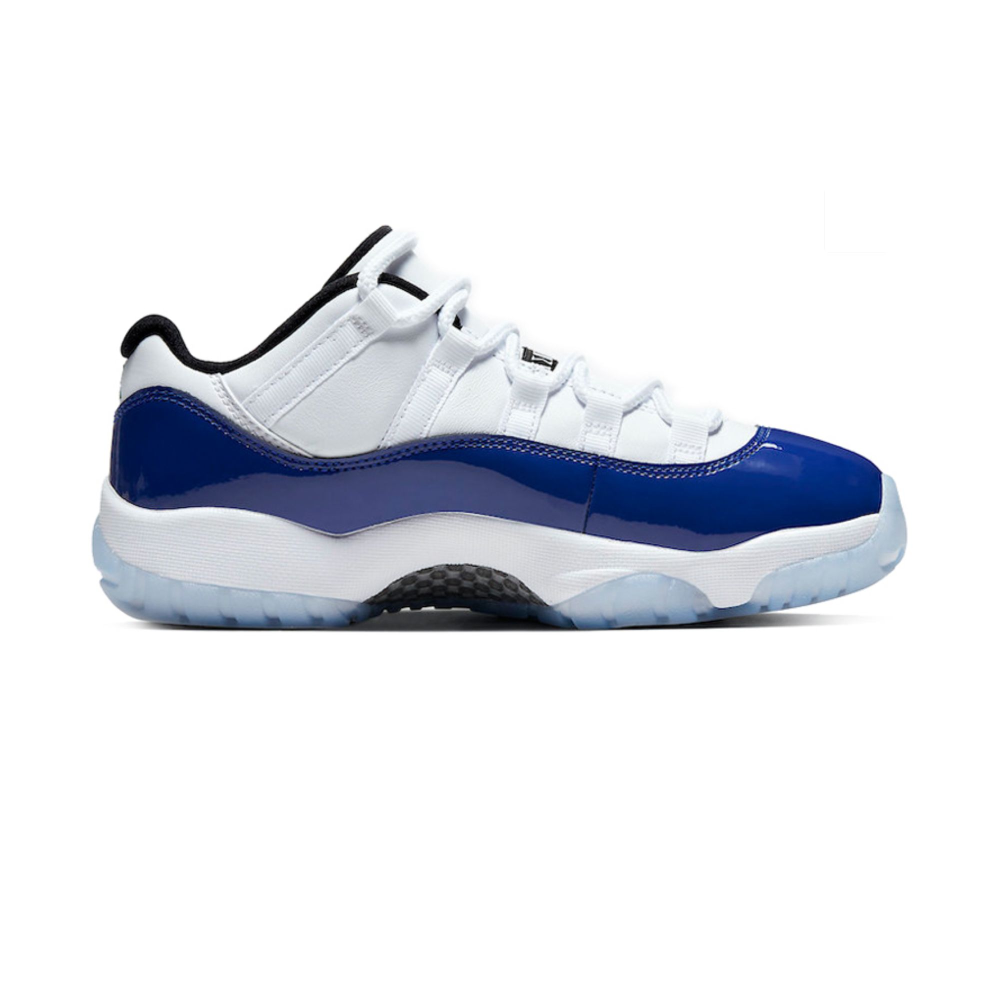 Jordan 11 Retro Low White Concord Women's