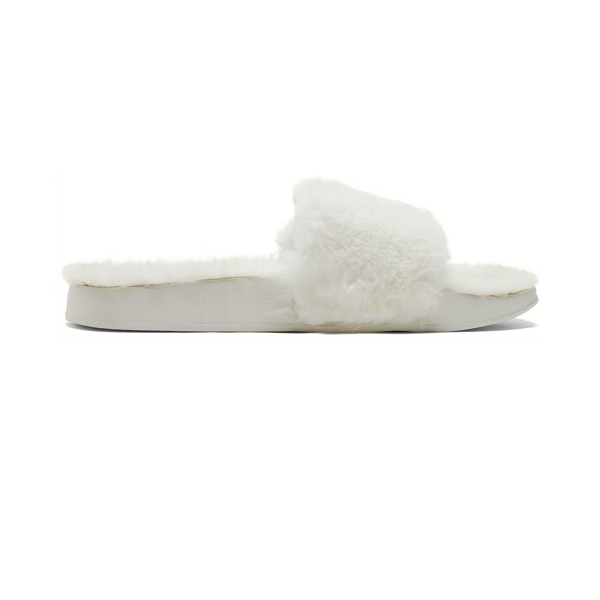 PUMA Leadcat Slide Slippers Women's White